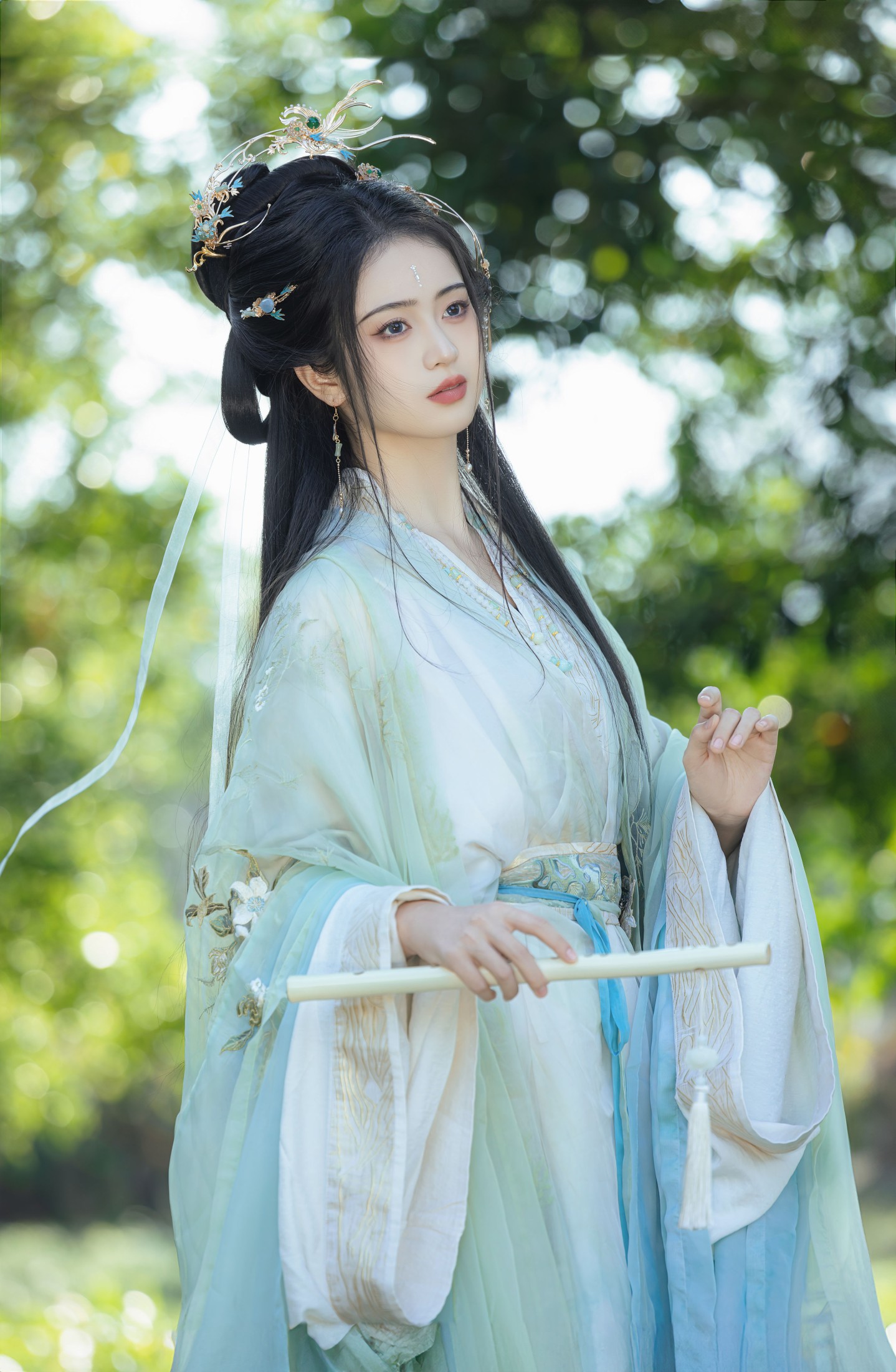 妮咪 – 《神女》[25P]