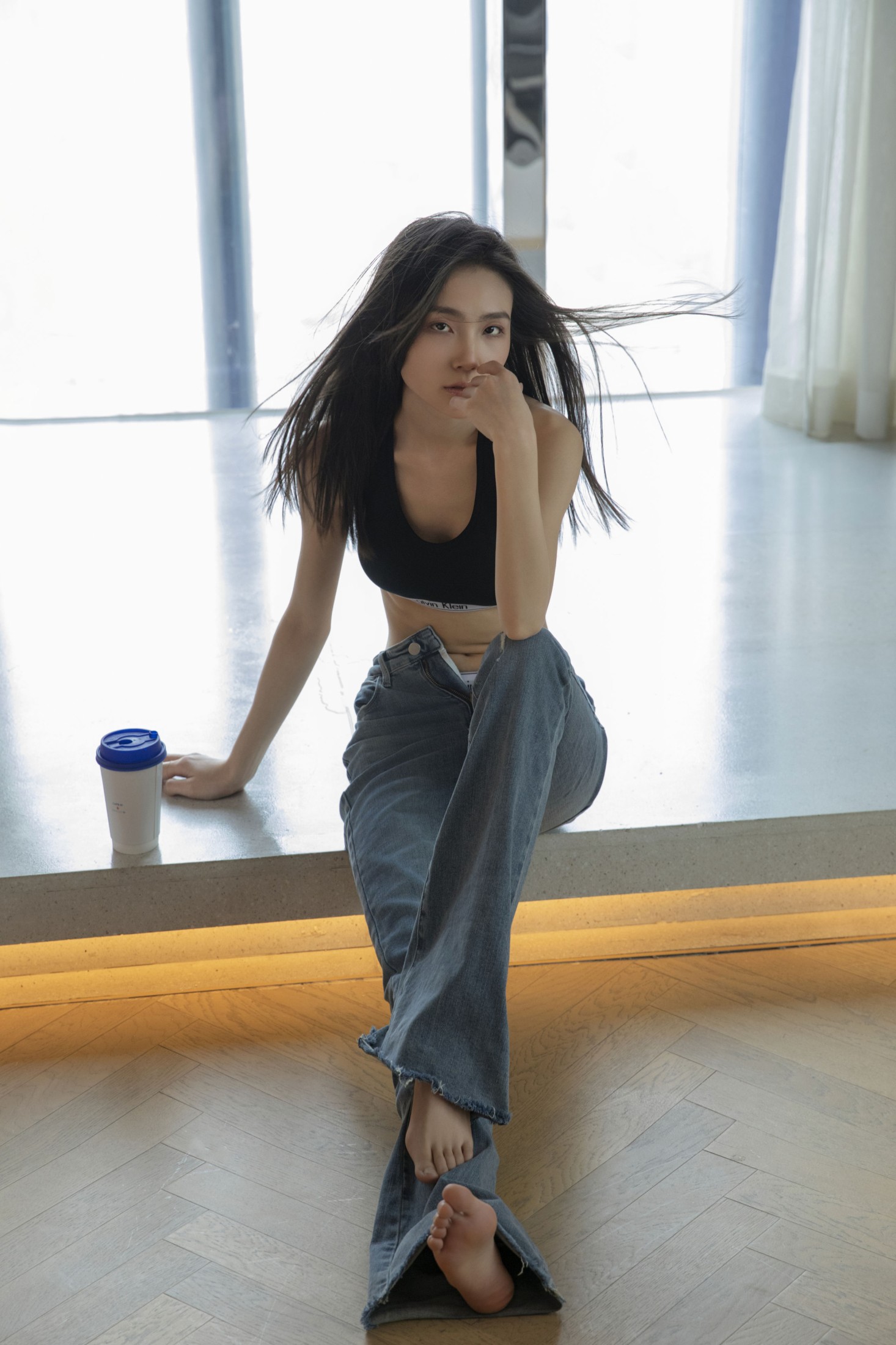 我是小兔 – 《Jeans in the summer》[29P]