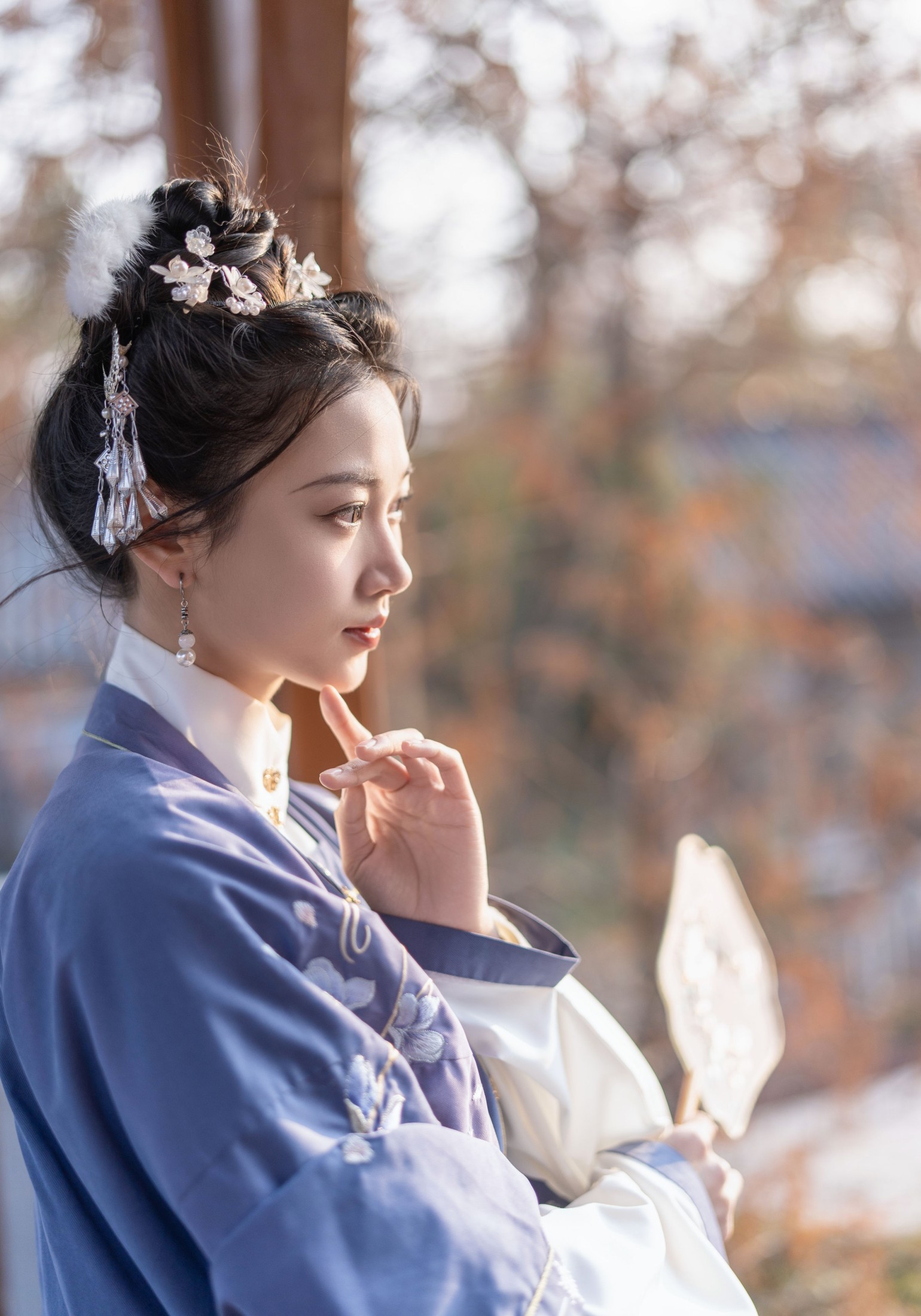 小智小智 – 《古韵汉风》[28P]