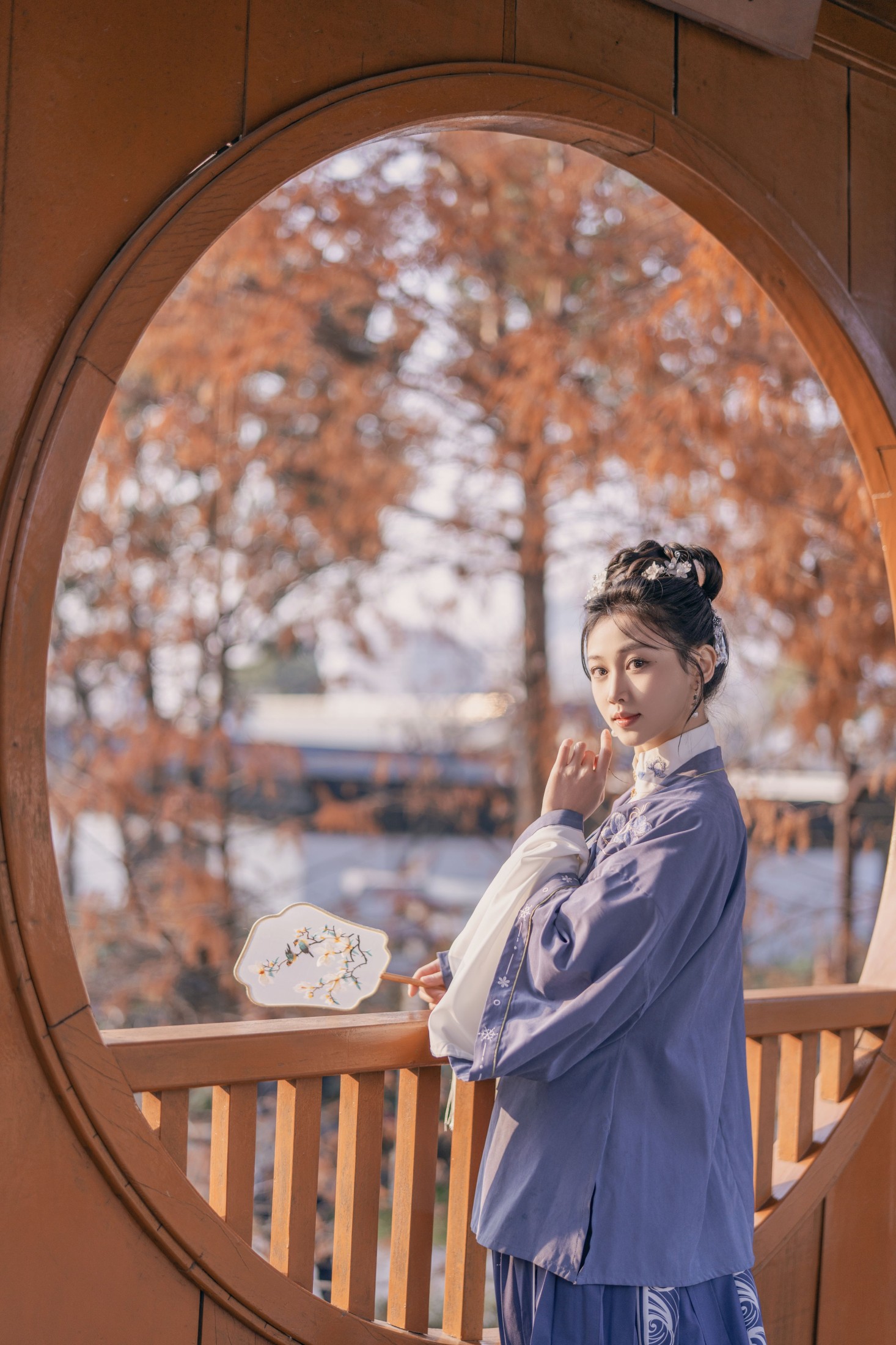 小智小智 – 《古韵汉风》[28P]