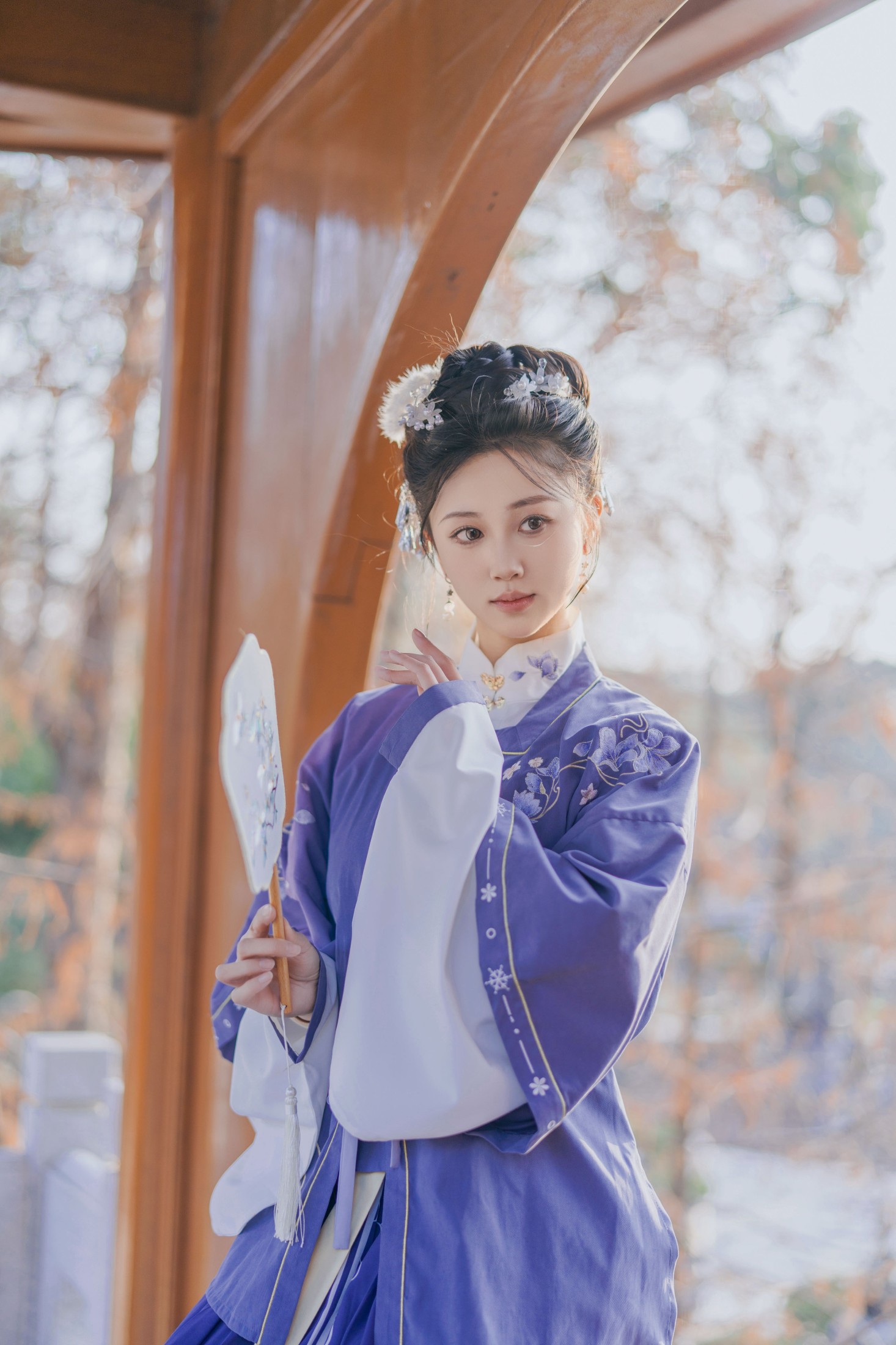 小智小智 – 《古韵汉风》[28P]