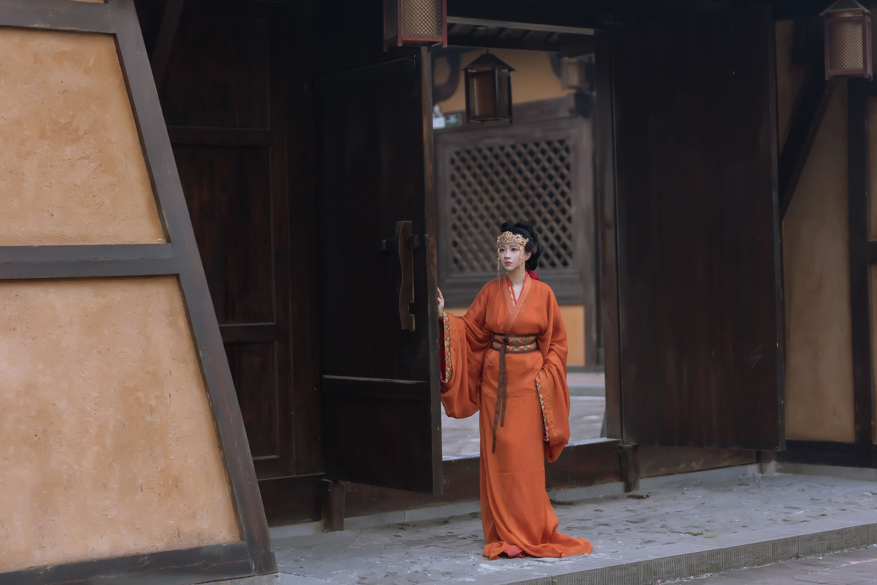 绮罗生的小苏苏 – 《双生契》[28P]