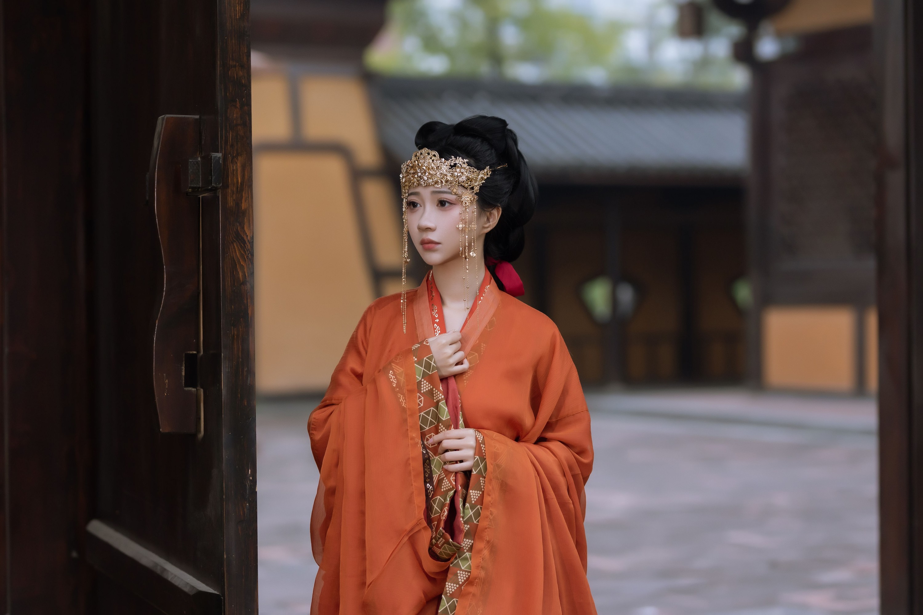 绮罗生的小苏苏 – 《双生契》[28P]