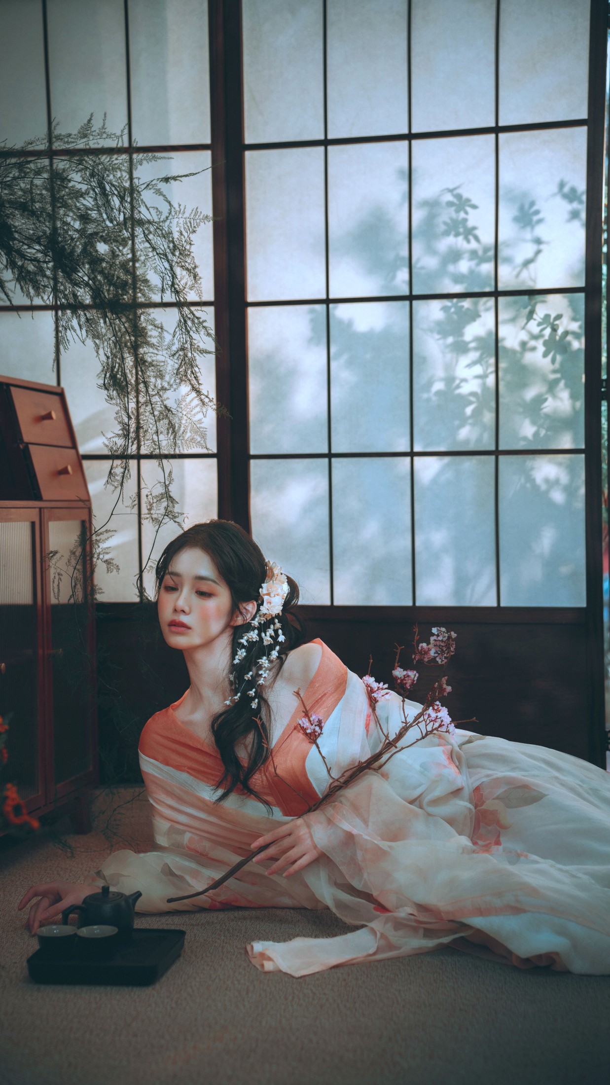 月牙 – 《被动》[23P]