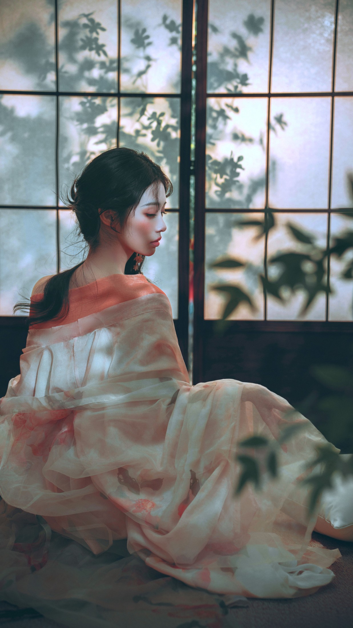 月牙 – 《被动》[23P]