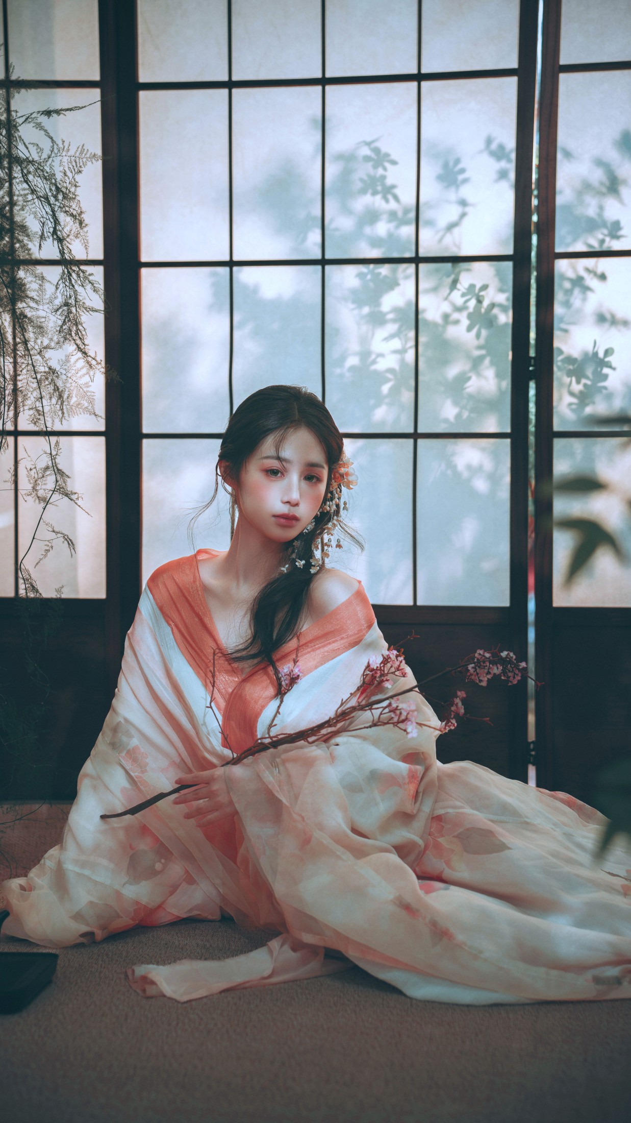 月牙 – 《被动》[23P]