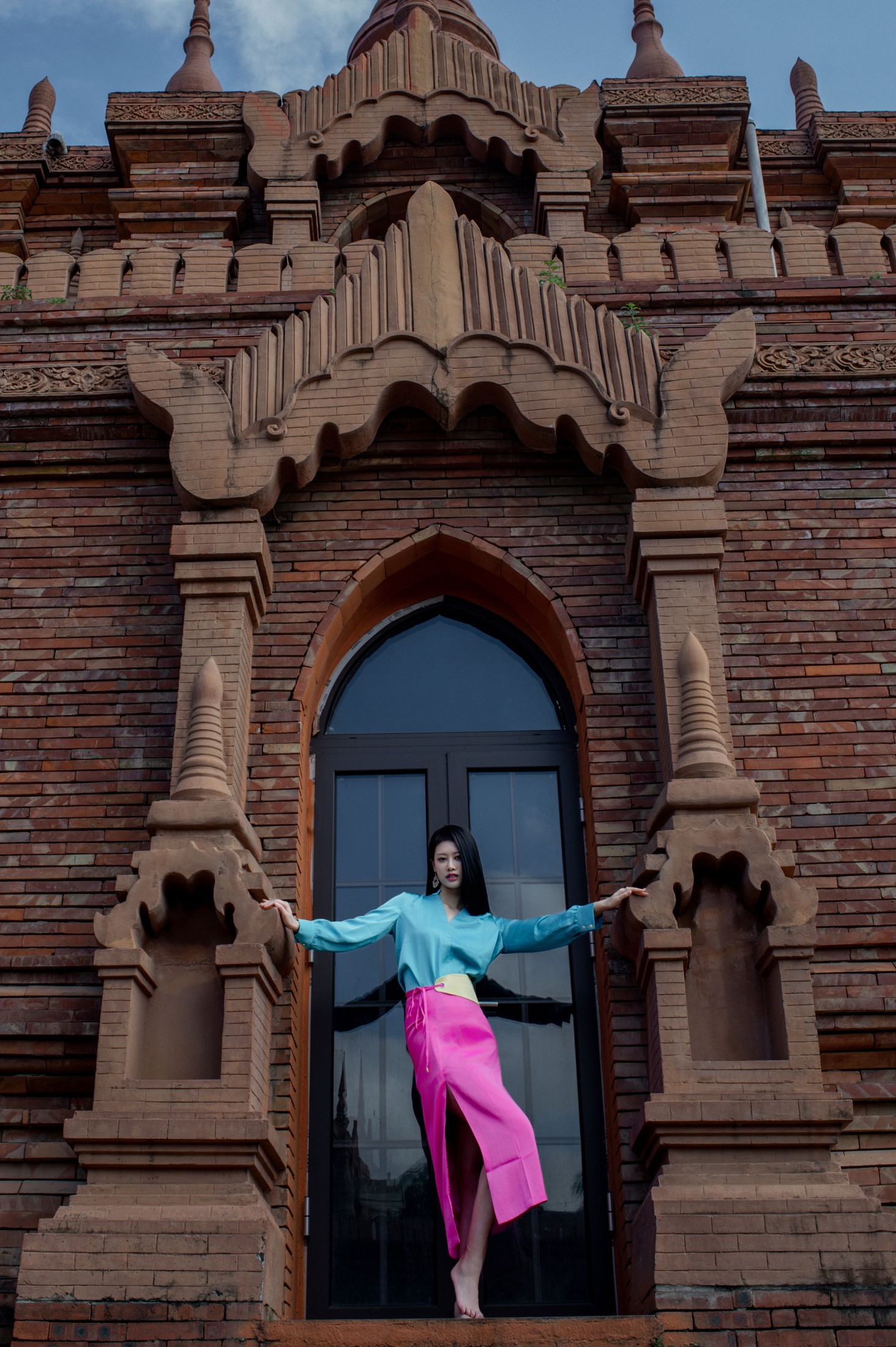 Chenaling_CL – 《傣族风情园》[18P]