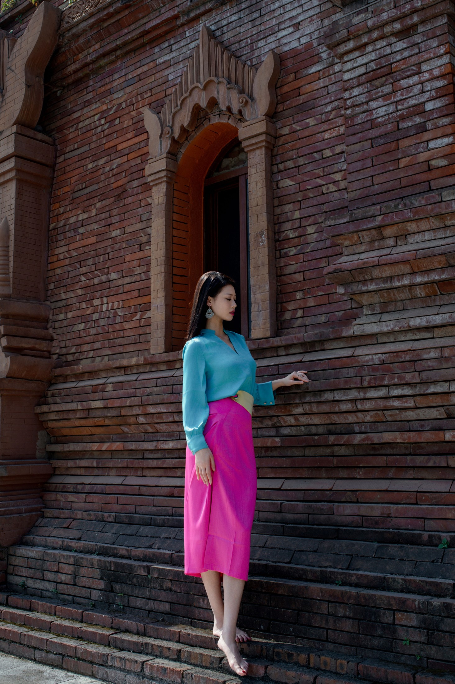 Chenaling_CL – 《傣族风情园》[18P]