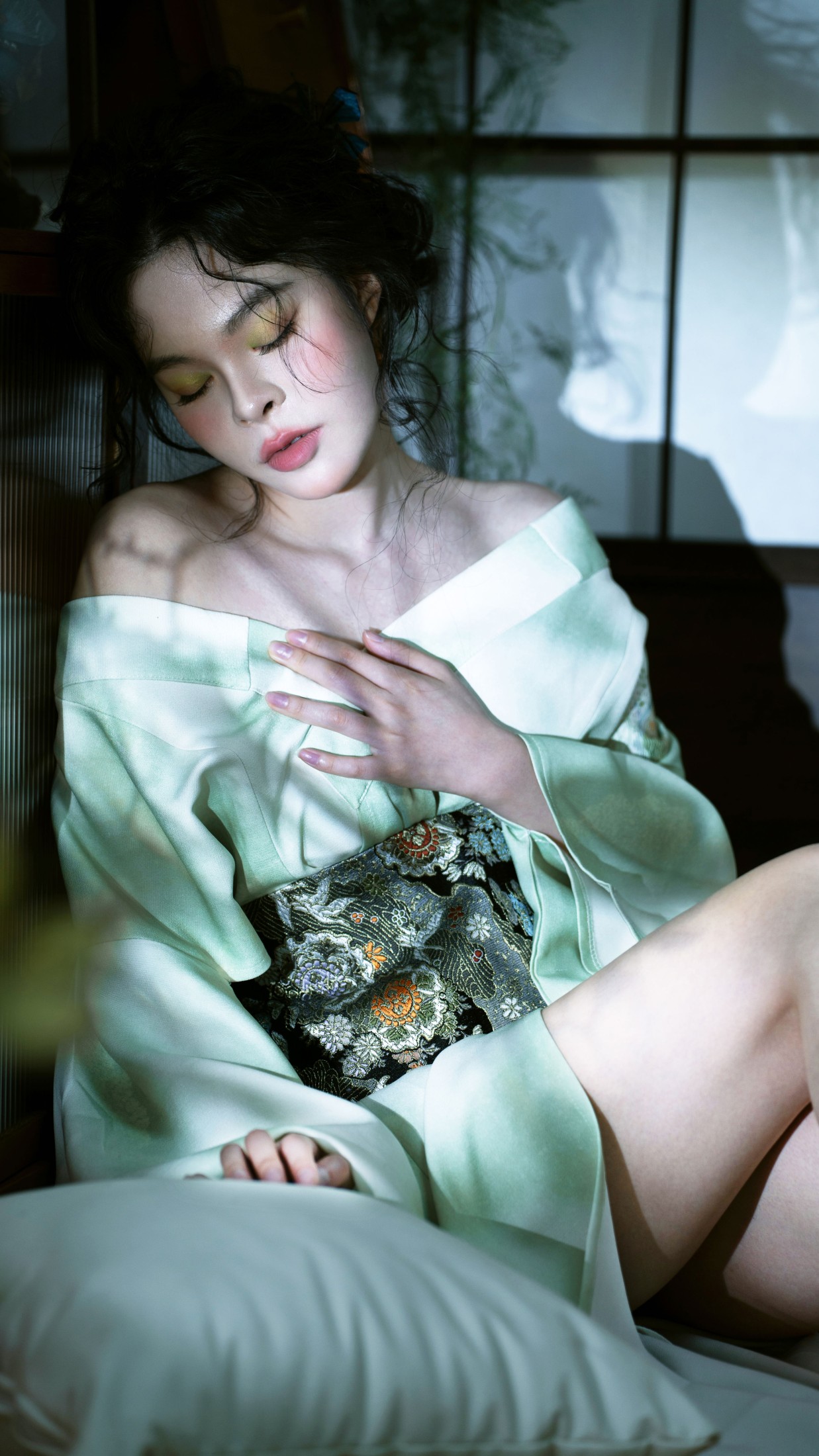 毛毛 – 《凝望》[22P]