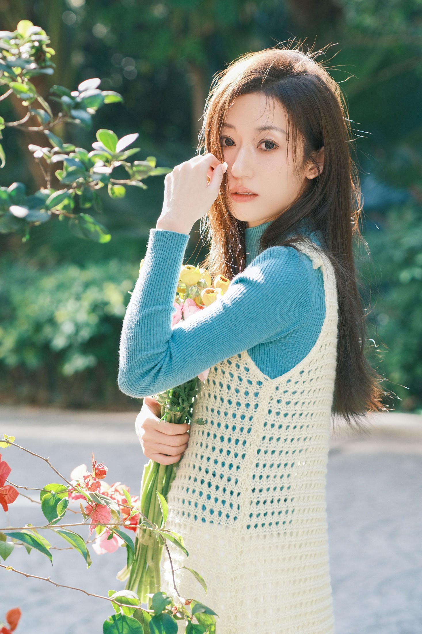 妙妙 – 《入冬》[22P]