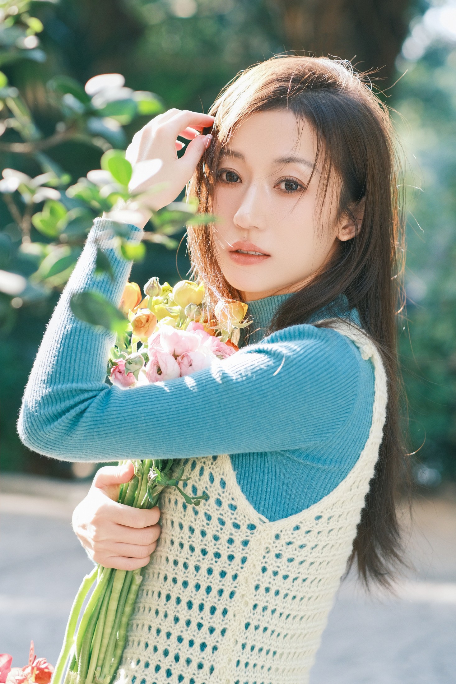 妙妙 – 《入冬》[22P]