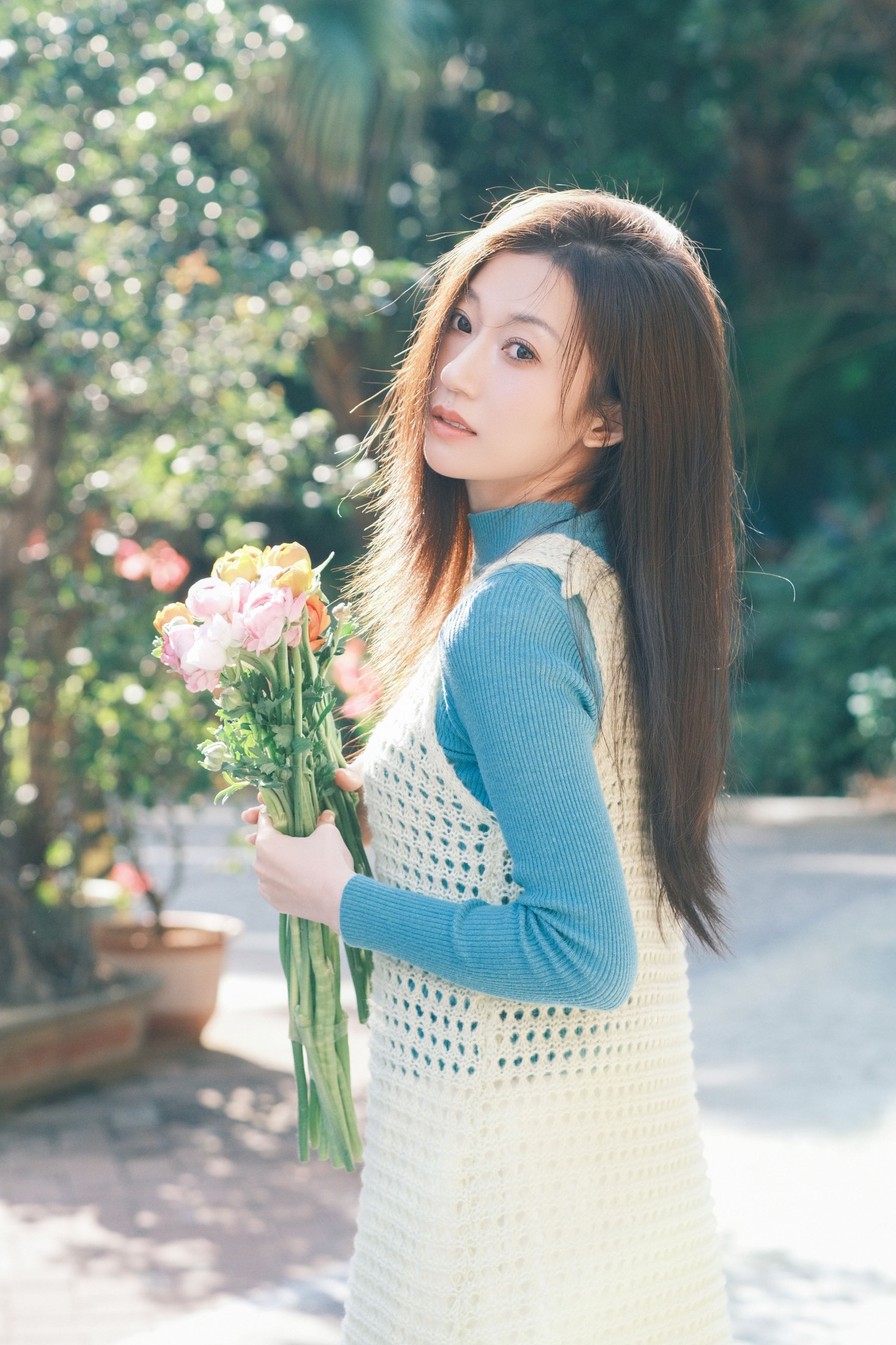 妙妙 – 《入冬》[22P]