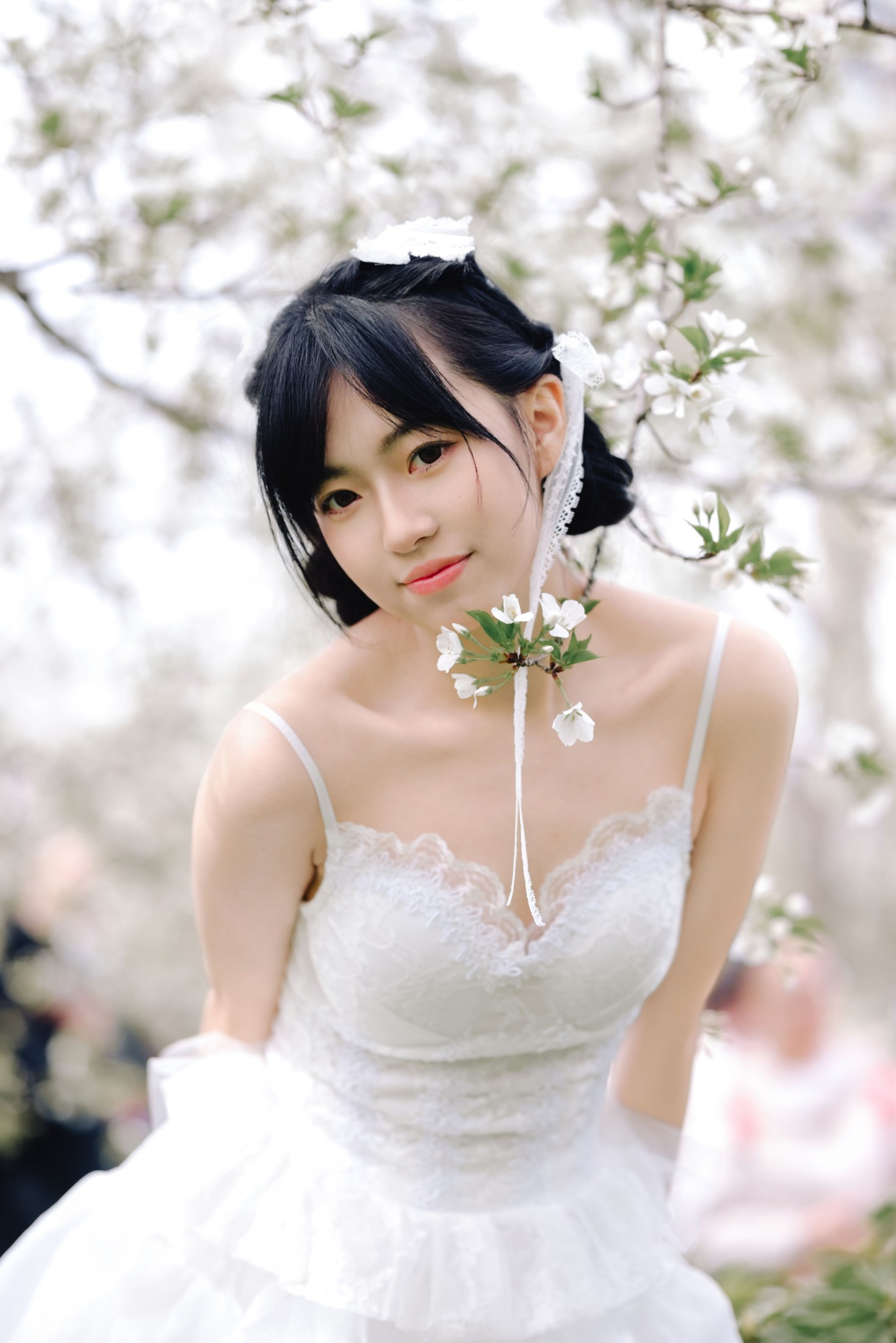 小圆 – 《花季少女》[26P]