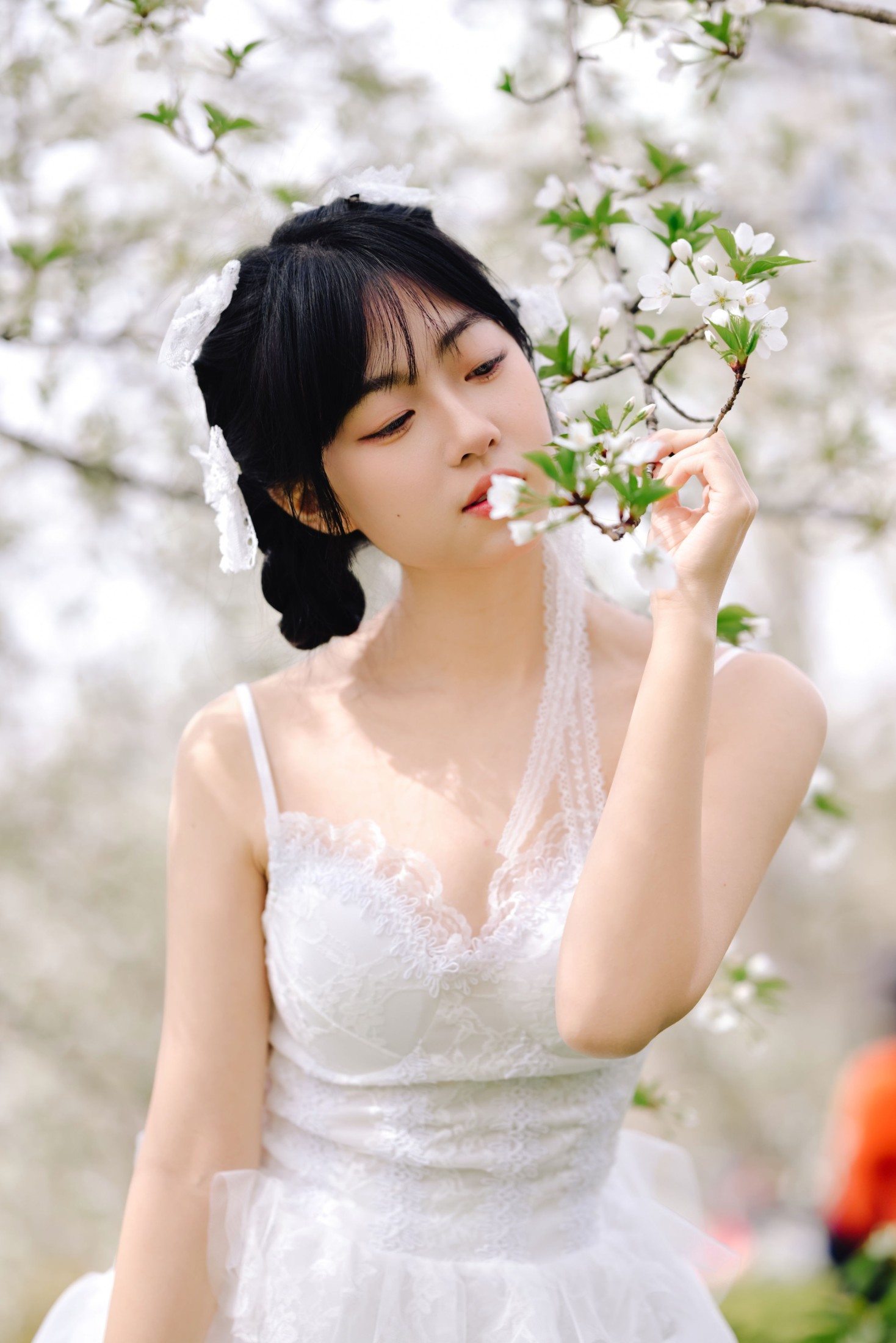 小圆 – 《花季少女》[26P]