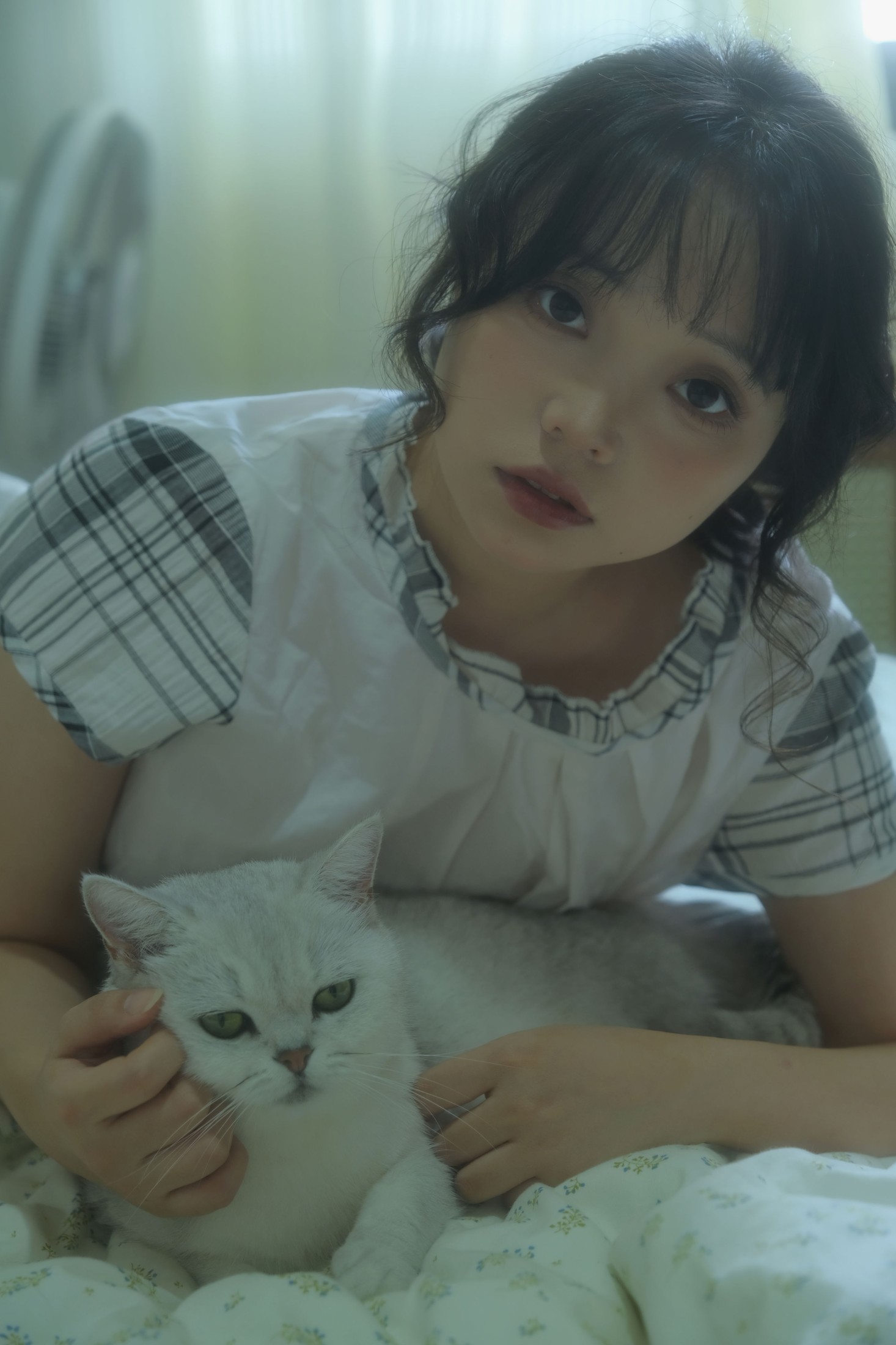 贝贝bu睡觉 – 《少女的夏天》[21P]