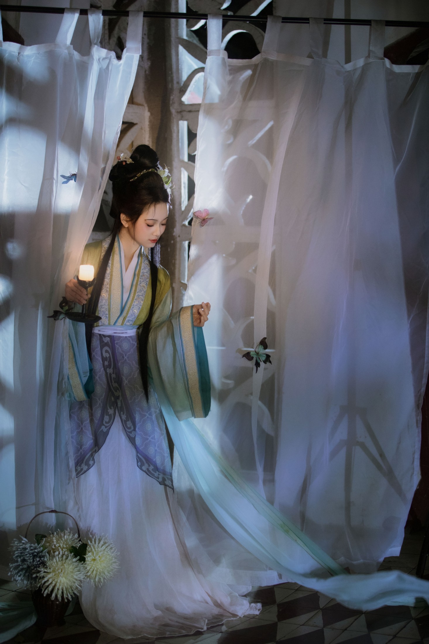 就是叫美男啊 – 《点绛唇》[22P]