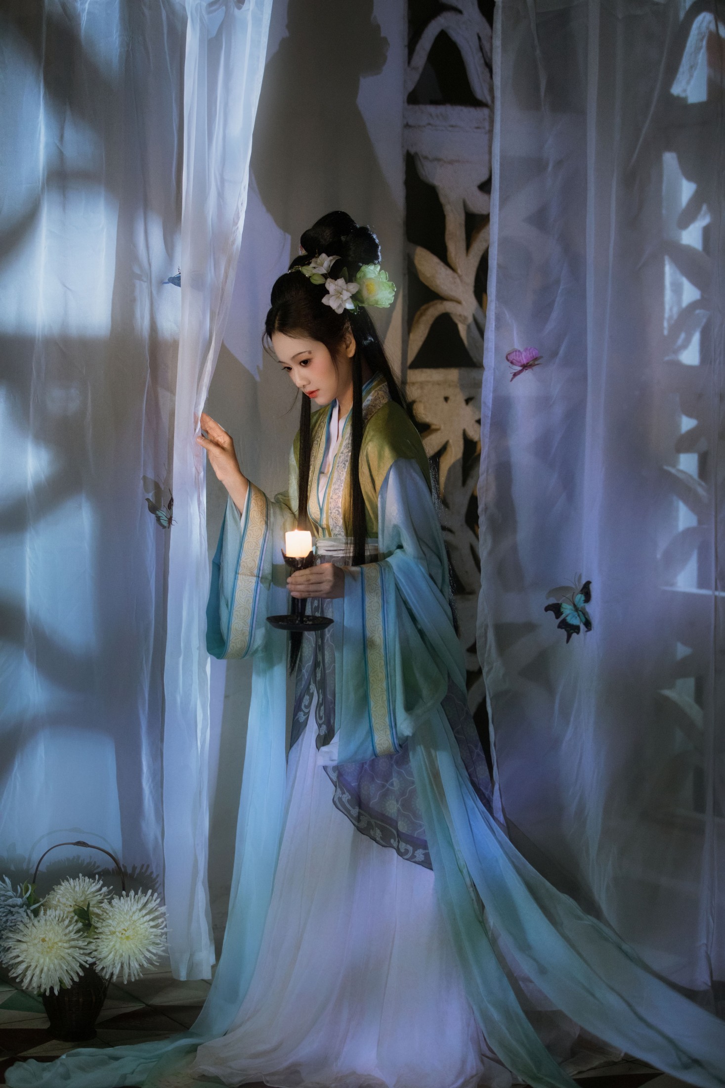 就是叫美男啊 – 《点绛唇》[22P]