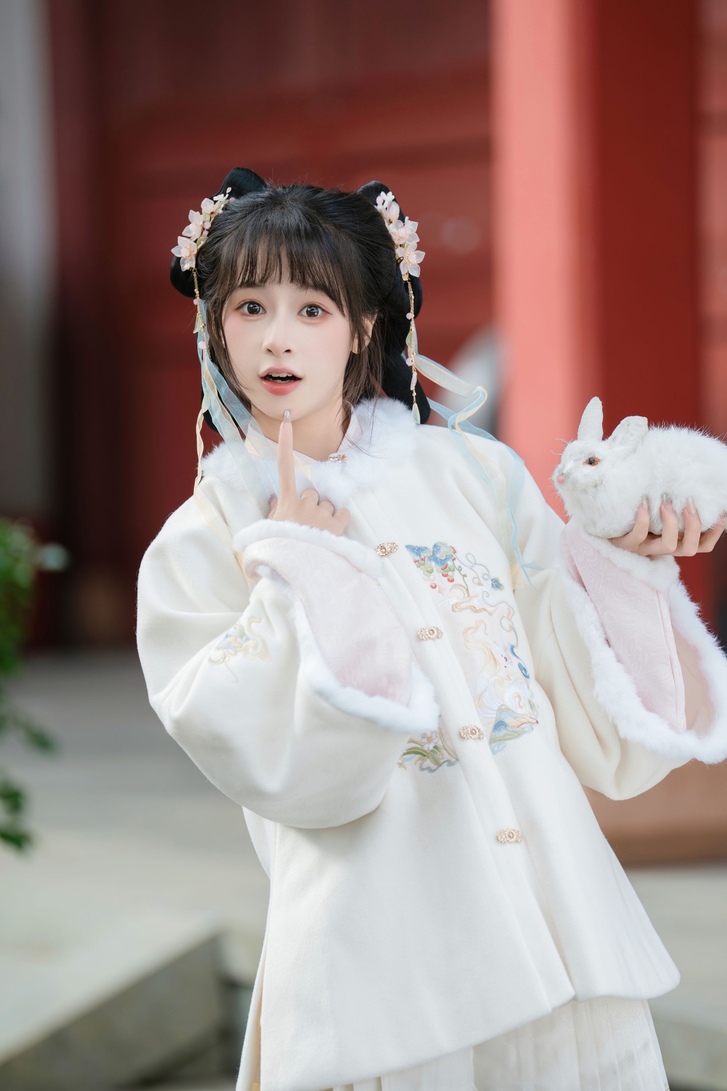 夏芋小年 – 《汉服好可爱》[24P]