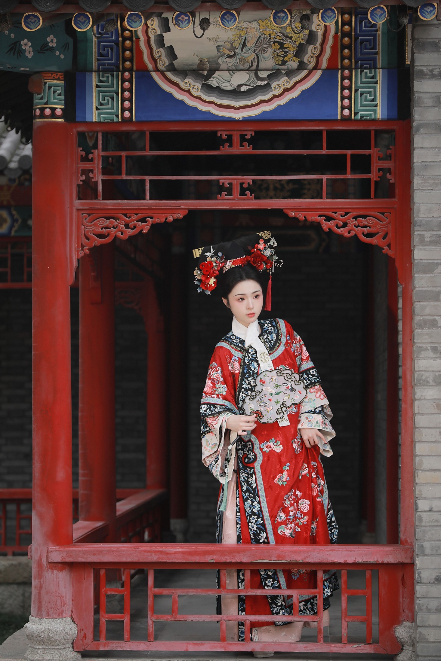 喵喵梓 – 《格格》[29P]