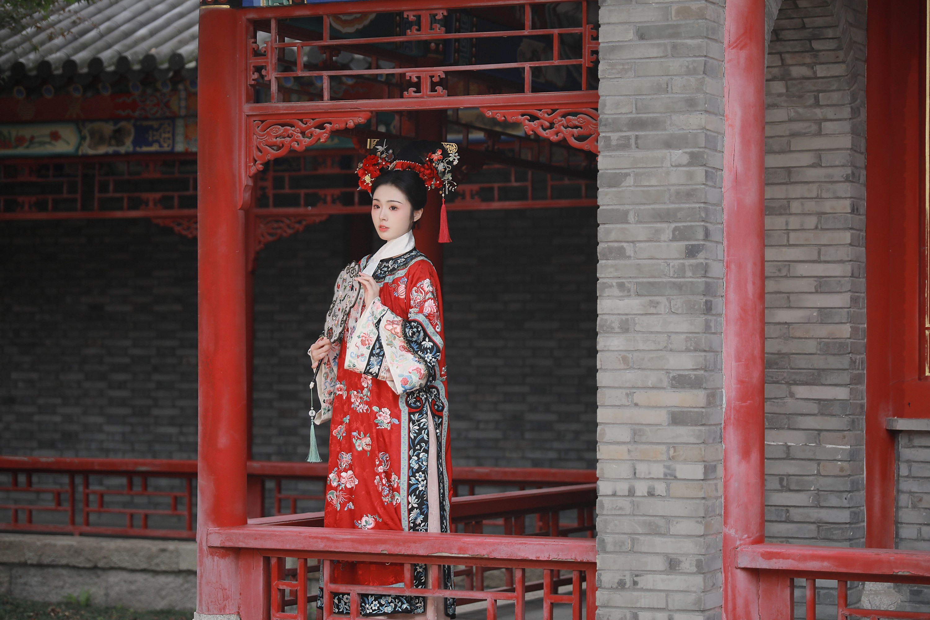 喵喵梓 – 《格格》[29P]