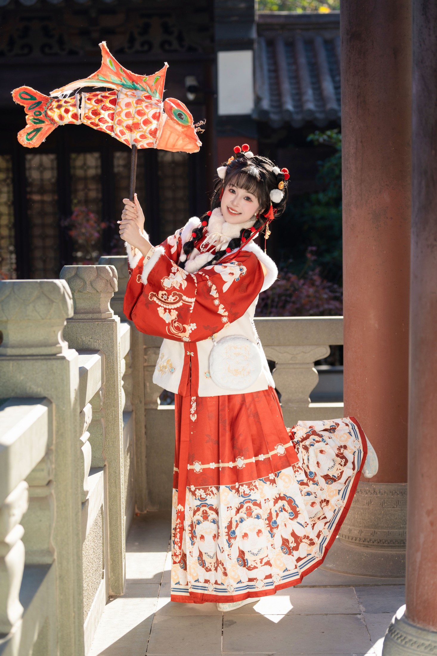 夏芋小年 – 《福气满满》[24P]