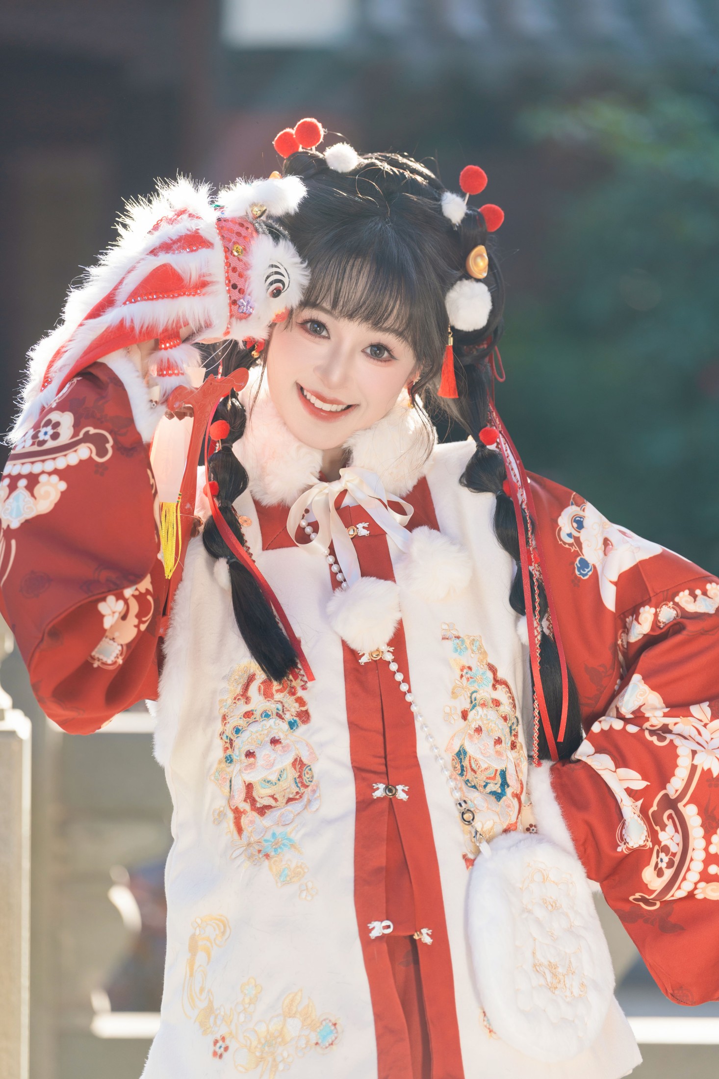 夏芋小年 – 《福气满满》[24P]