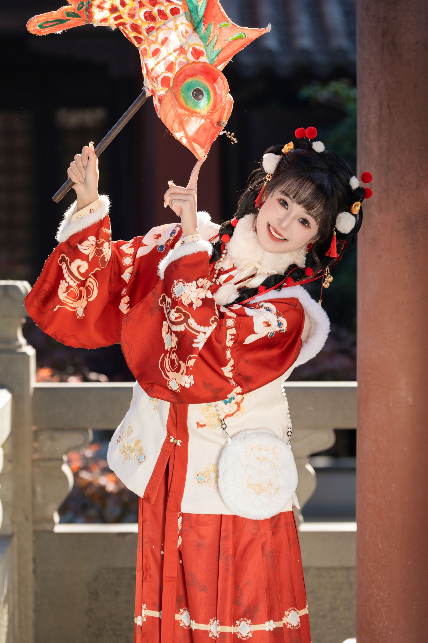 夏芋小年 – 《福气满满》[24P]