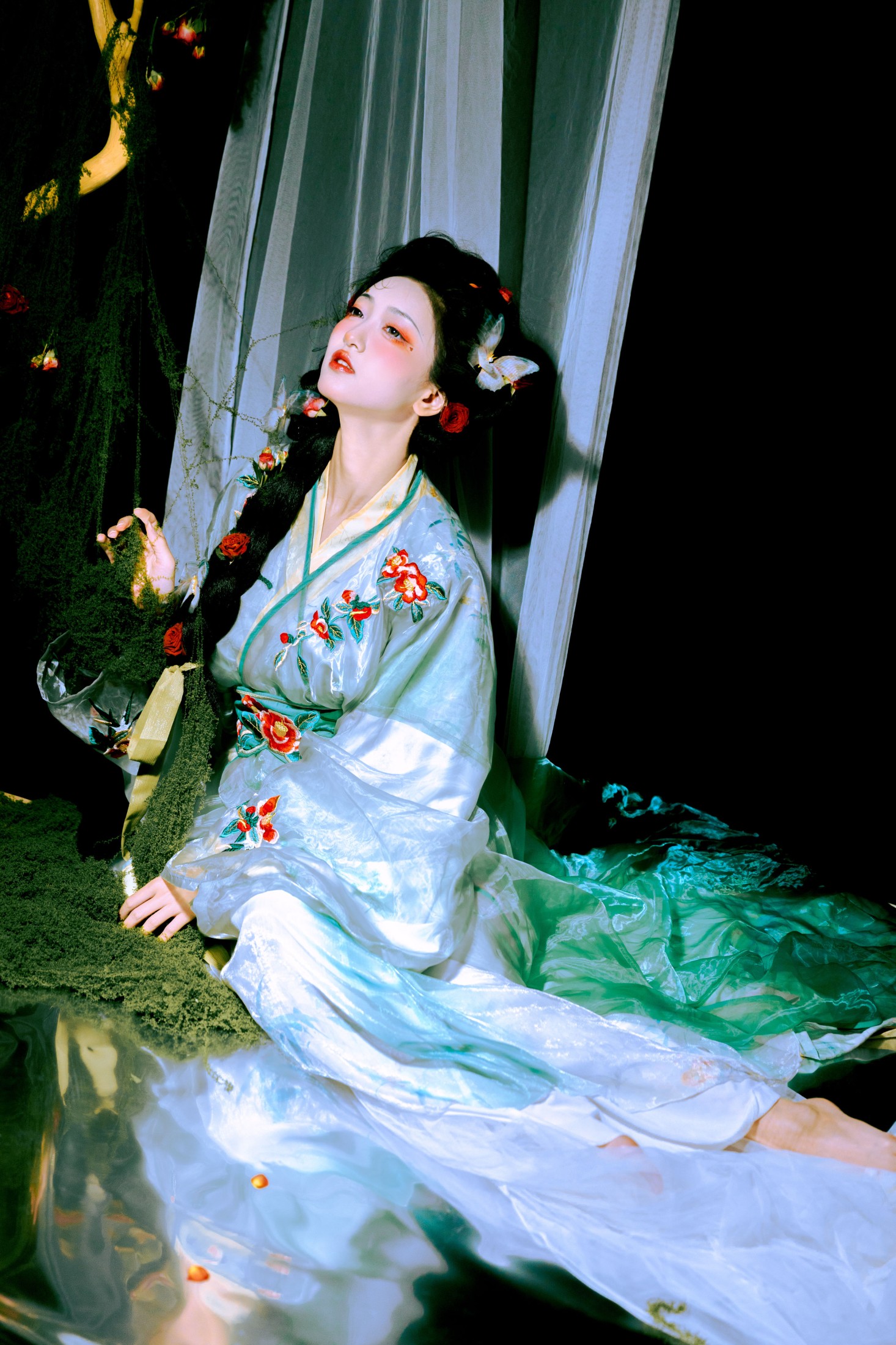 冷酷王爷 – 《茶花语》[23P]