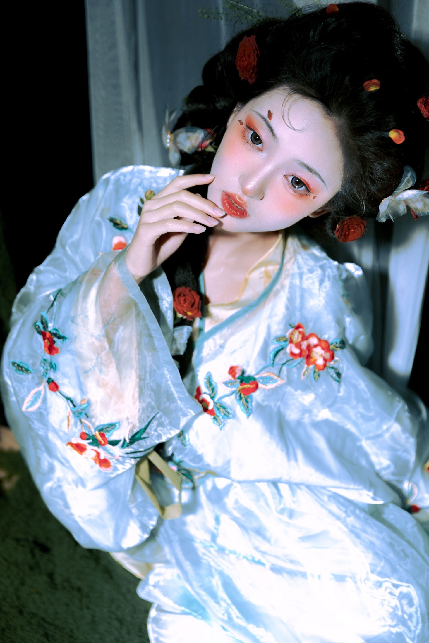 冷酷王爷 – 《茶花语》[23P]