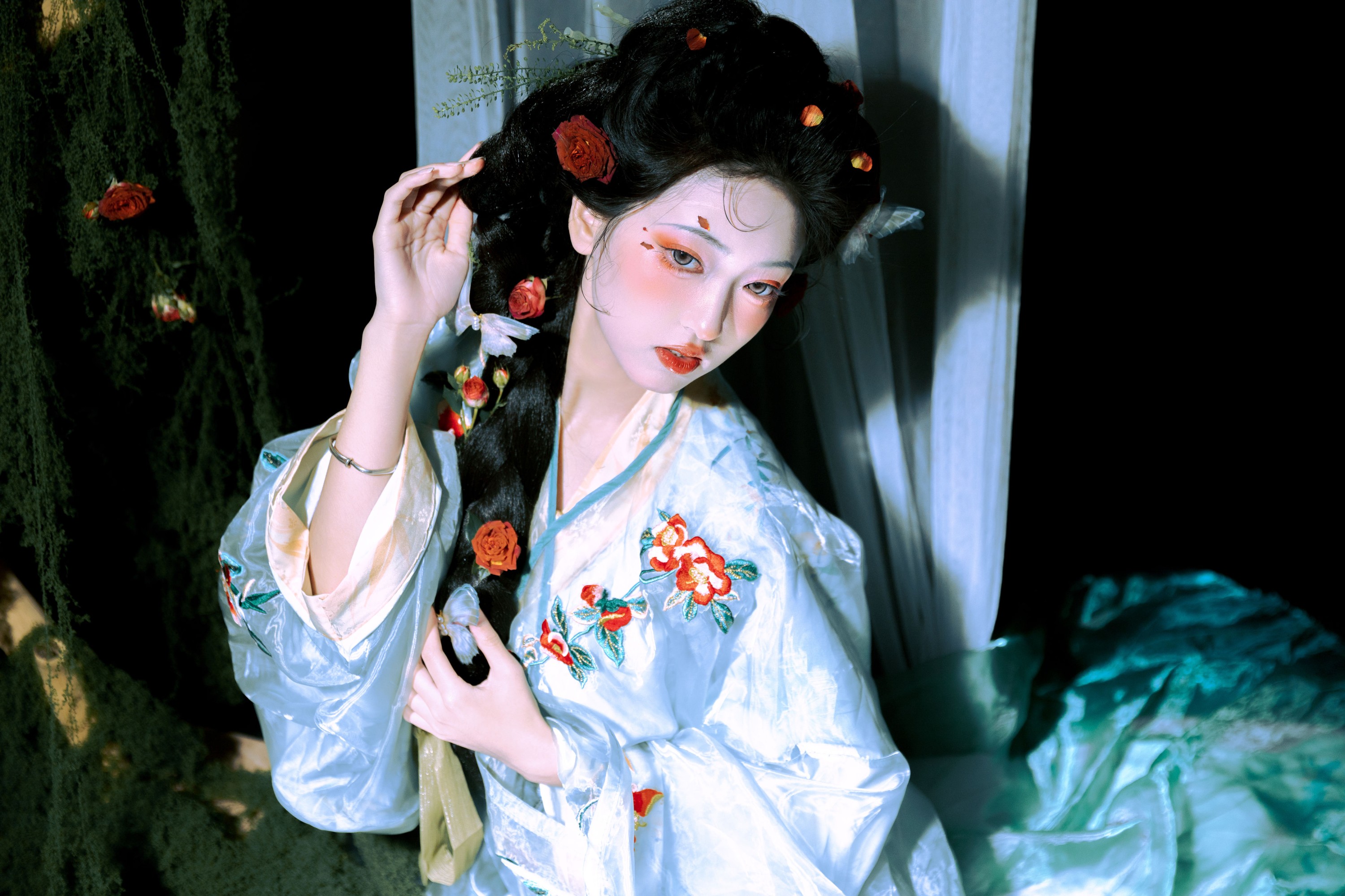 冷酷王爷 – 《茶花语》[23P]