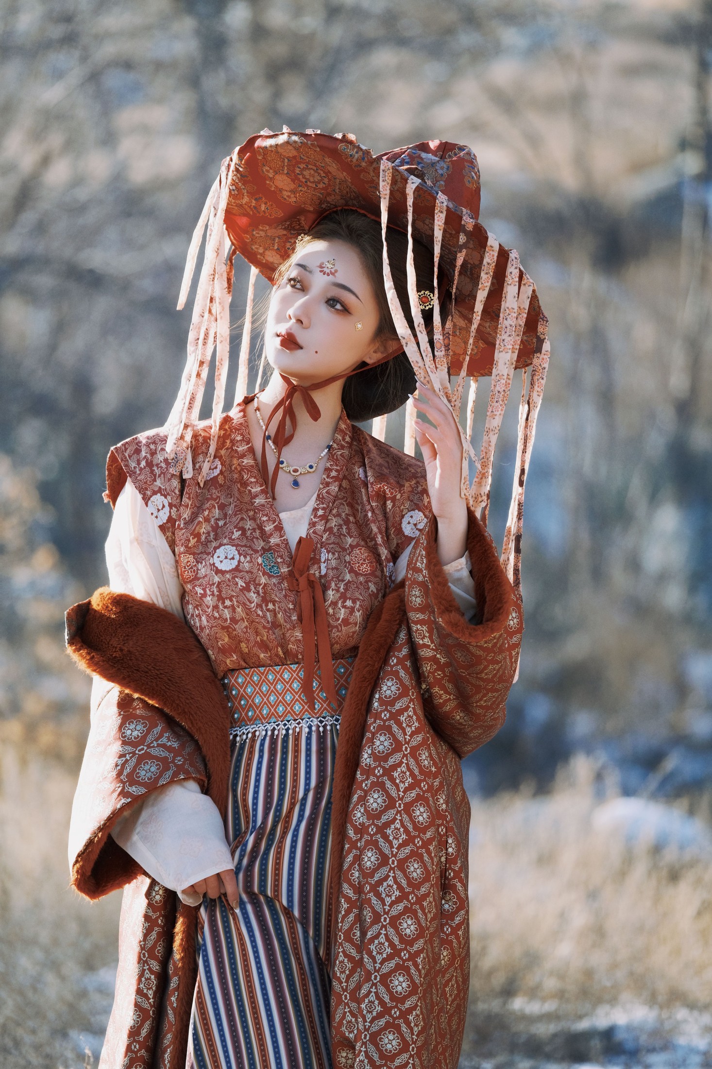 夏念 – 《渡关山》[24P]