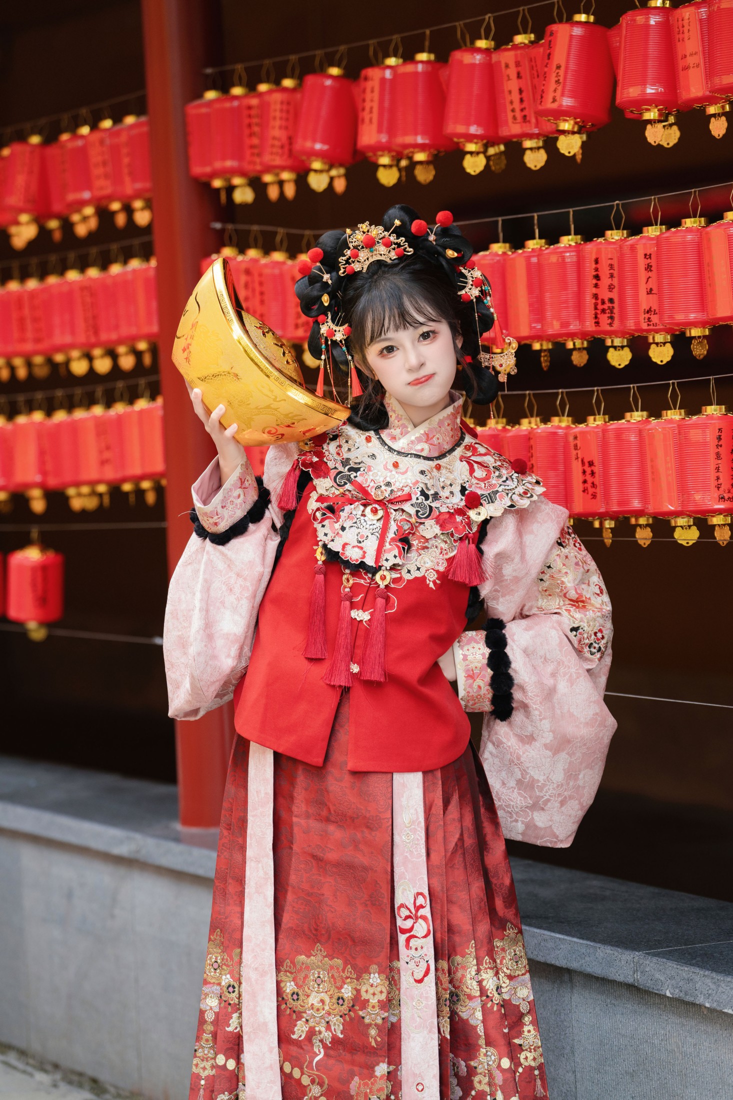 夏芋小年 – 《净慈寺》[24P]