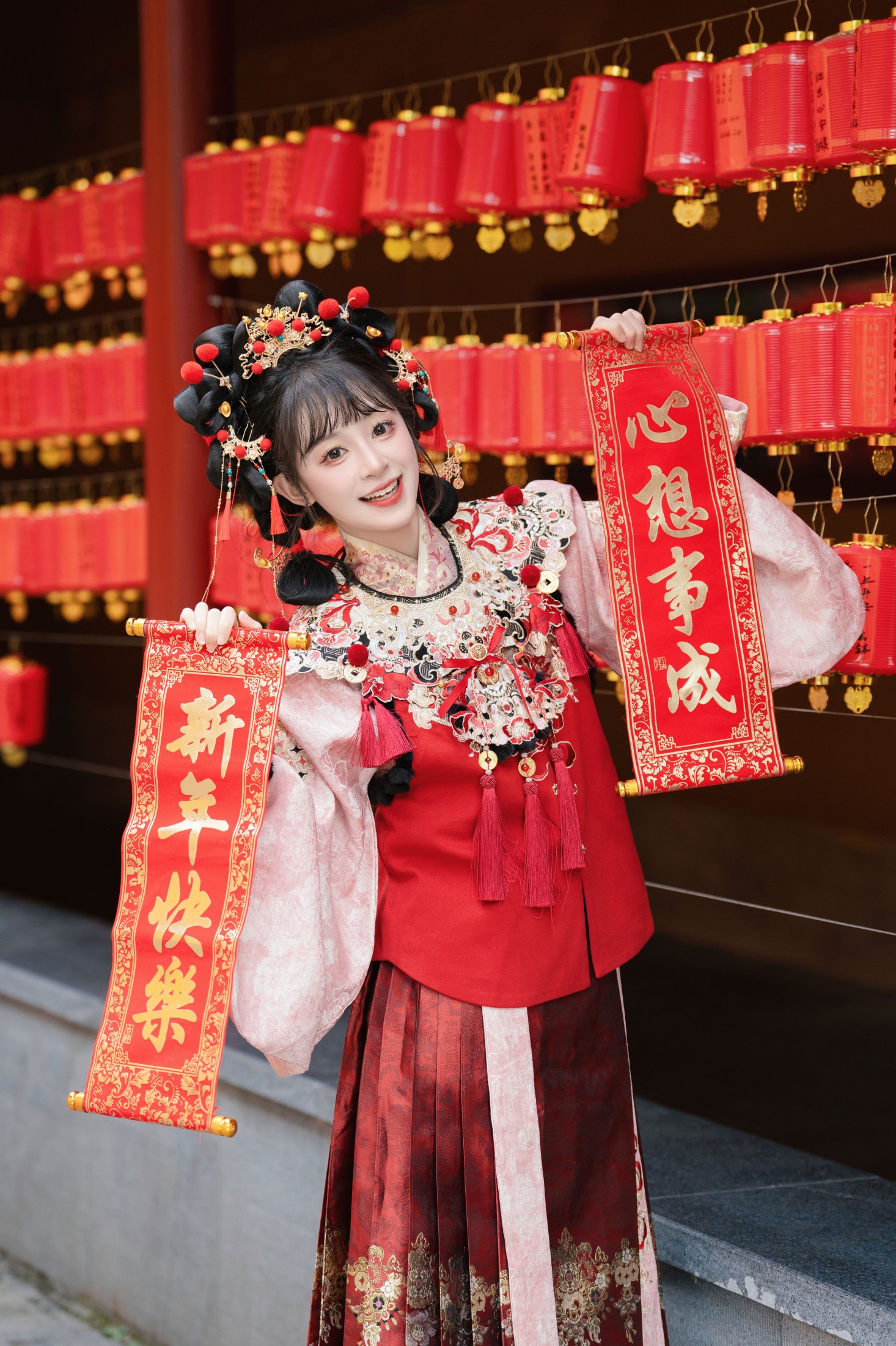 夏芋小年 – 《净慈寺》[24P]