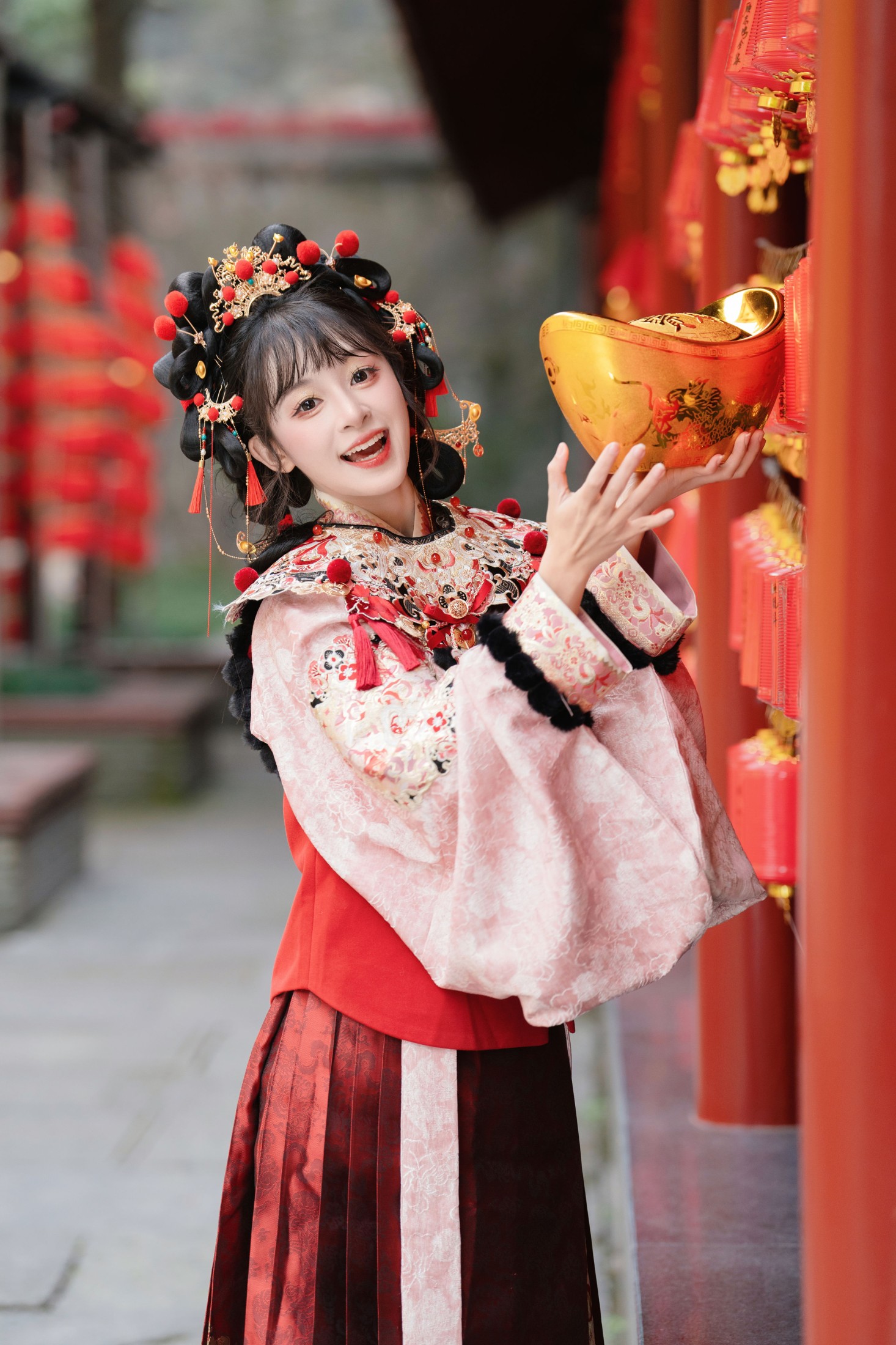 夏芋小年 – 《净慈寺》[24P]