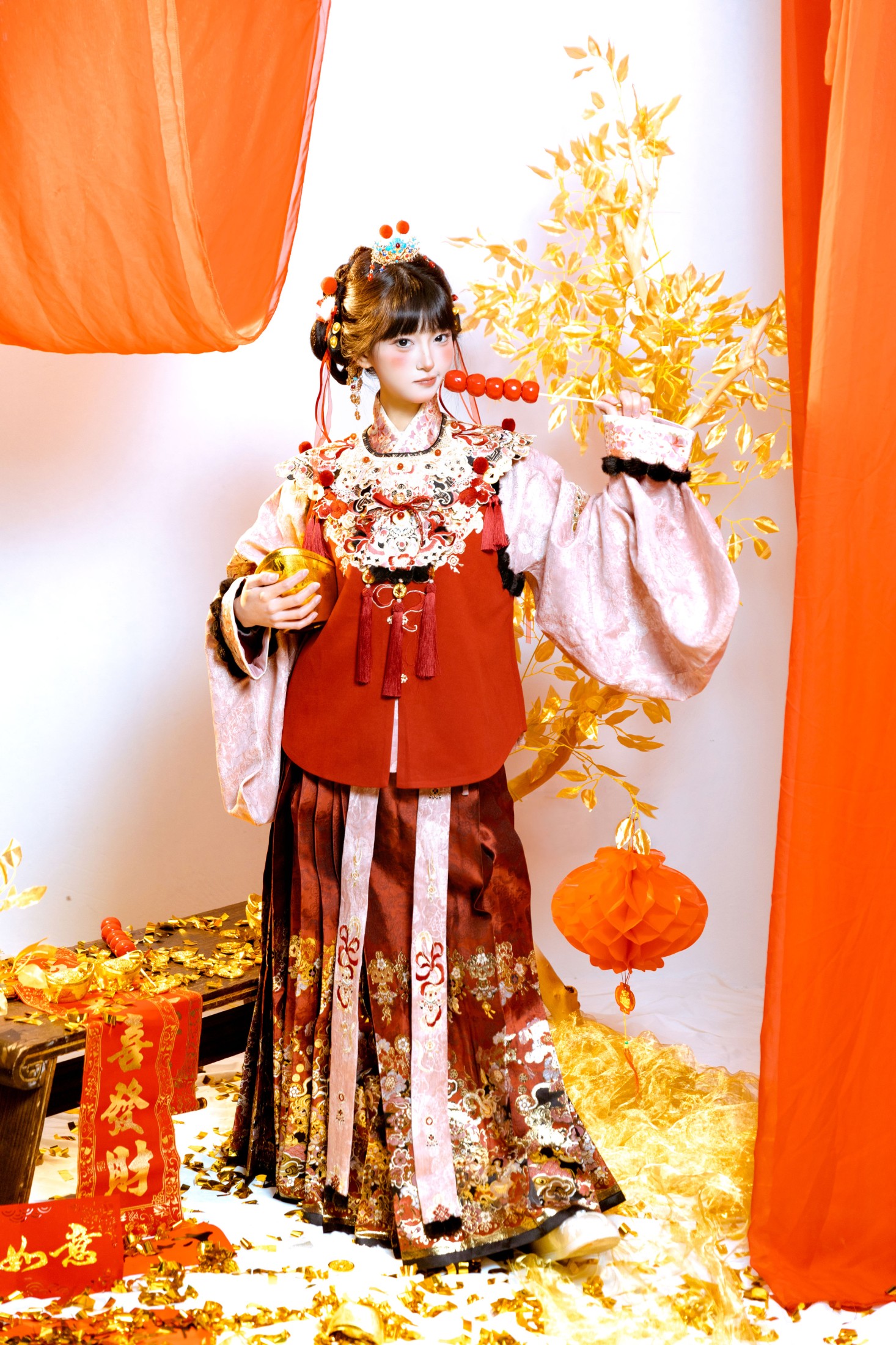 冷酷王爷 – 《新年快乐》[24P]