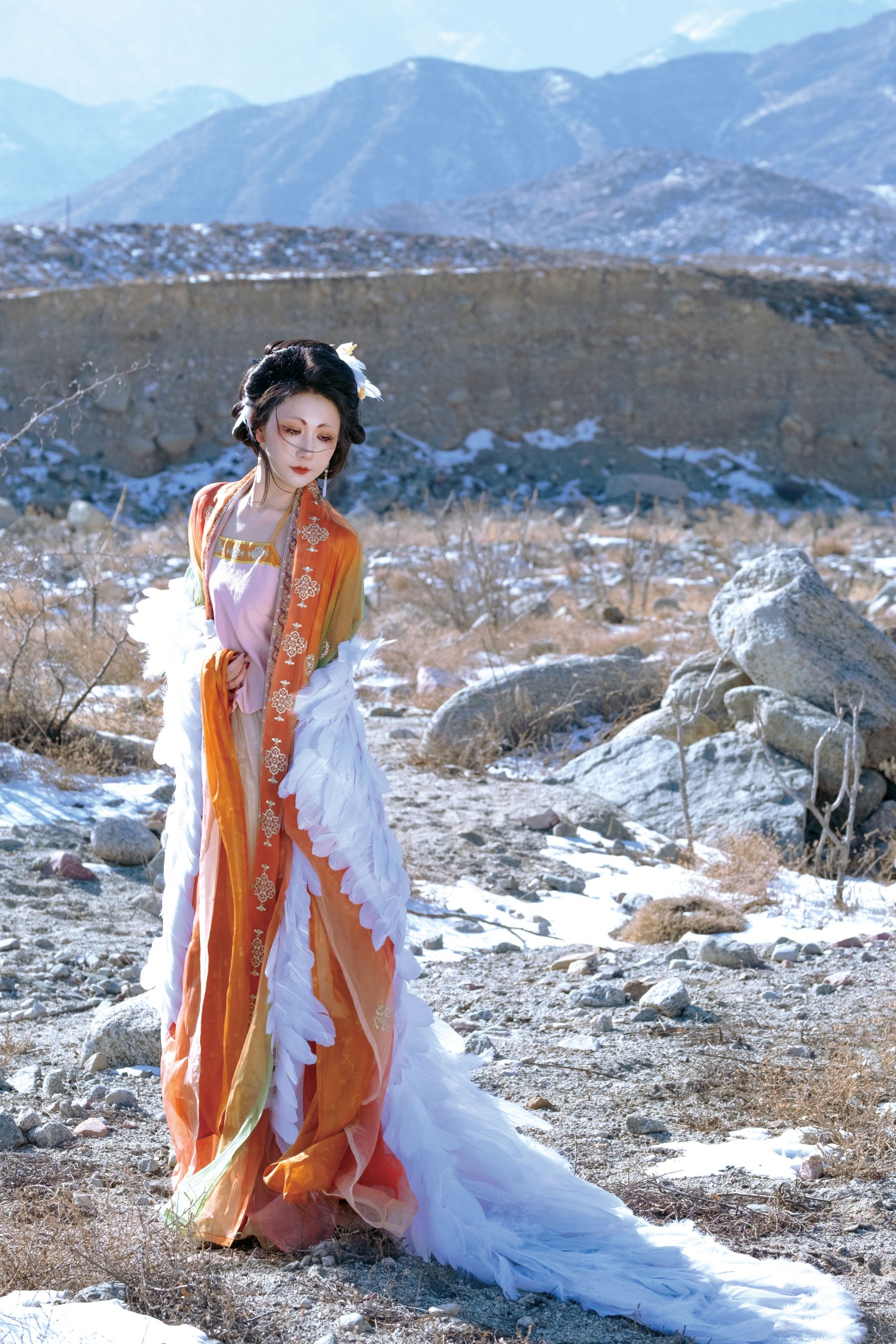 小贝壳请不要放弃 – 《倾城》[24P]