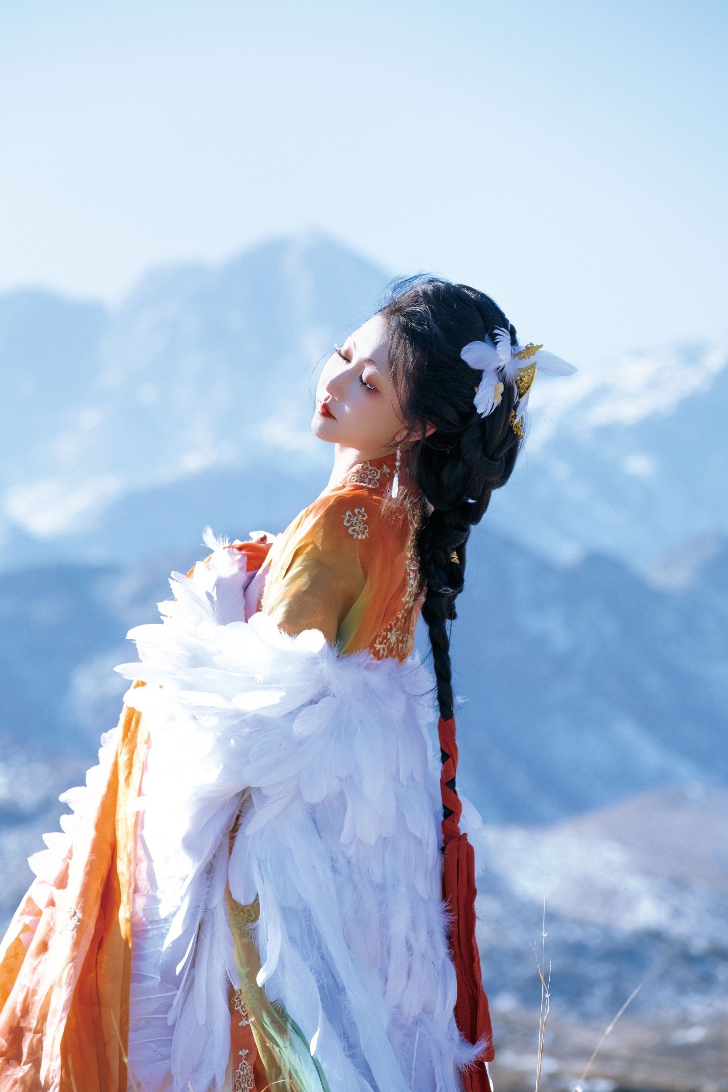 小贝壳请不要放弃 – 《倾城》[24P]