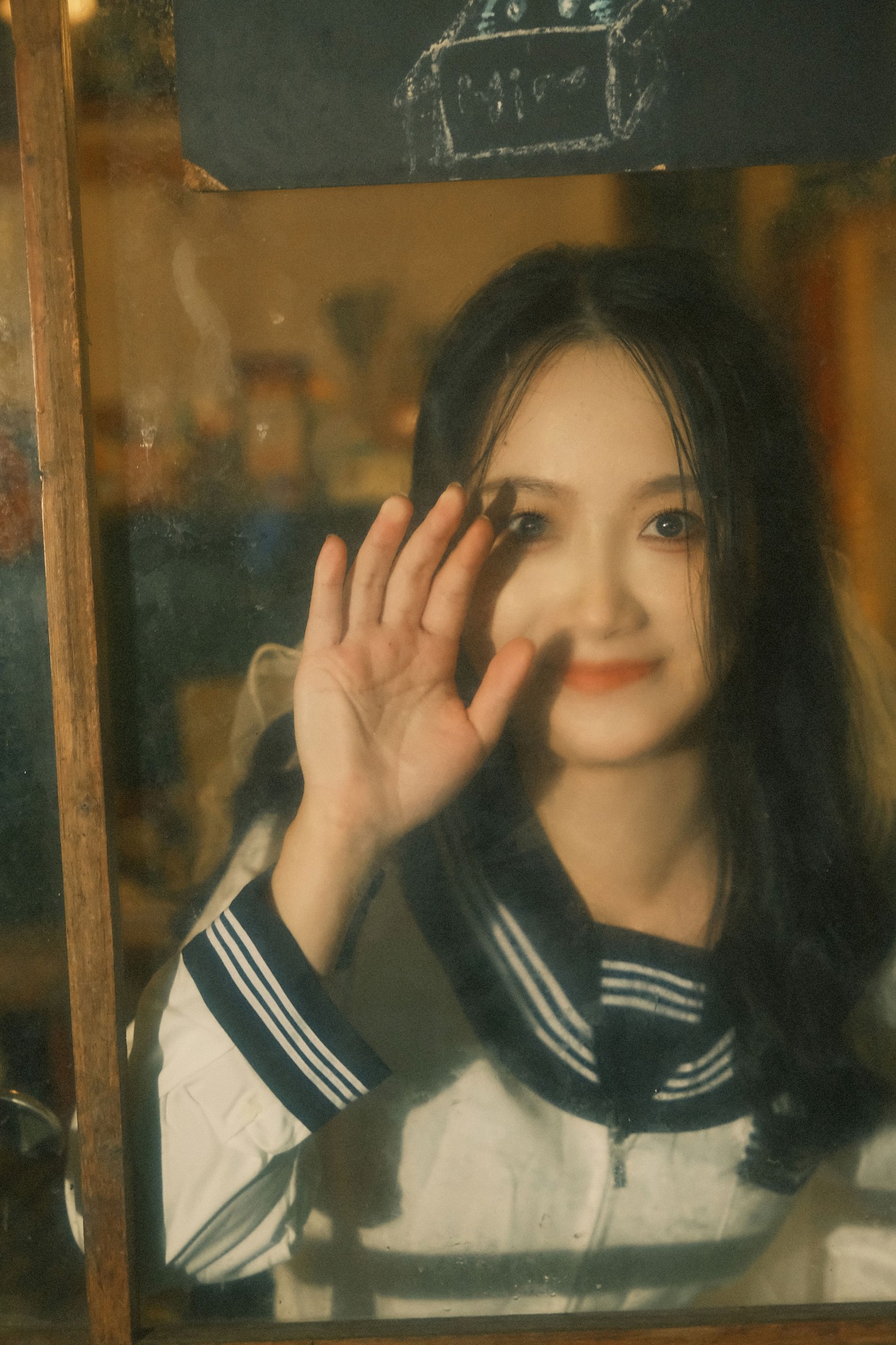 姜姜 – 《听雨的声音》[22P]