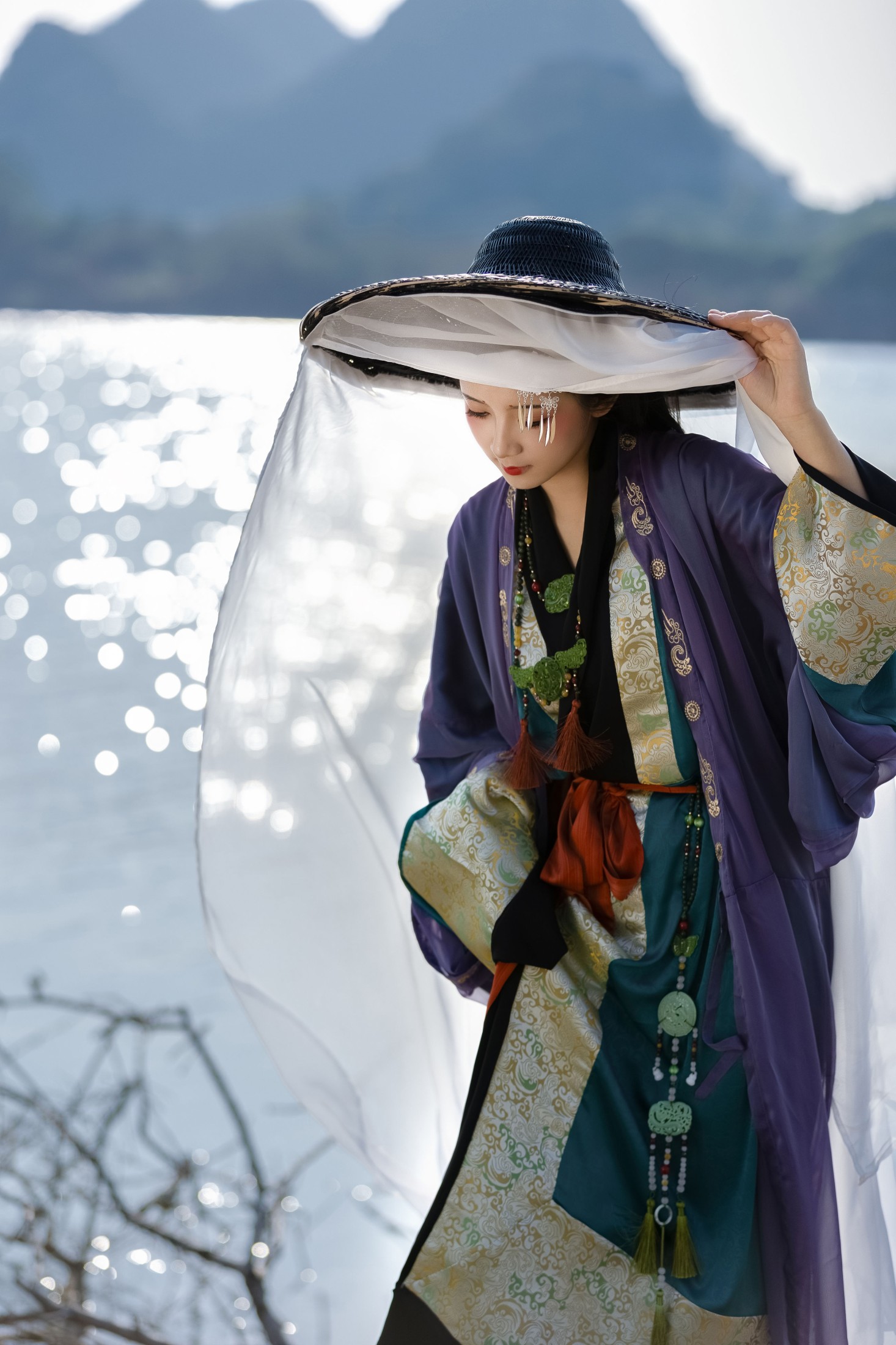 ooOkeah – 《九歌》[35P]