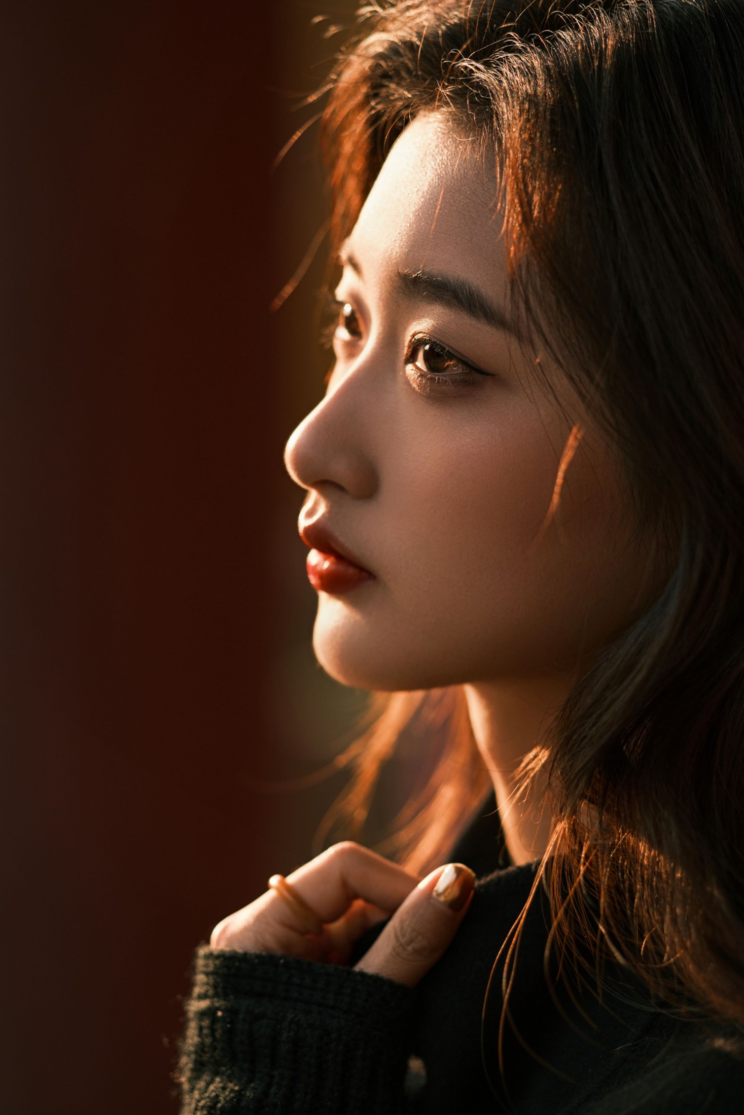 陈年小九 – 《心诚则灵》[25P]