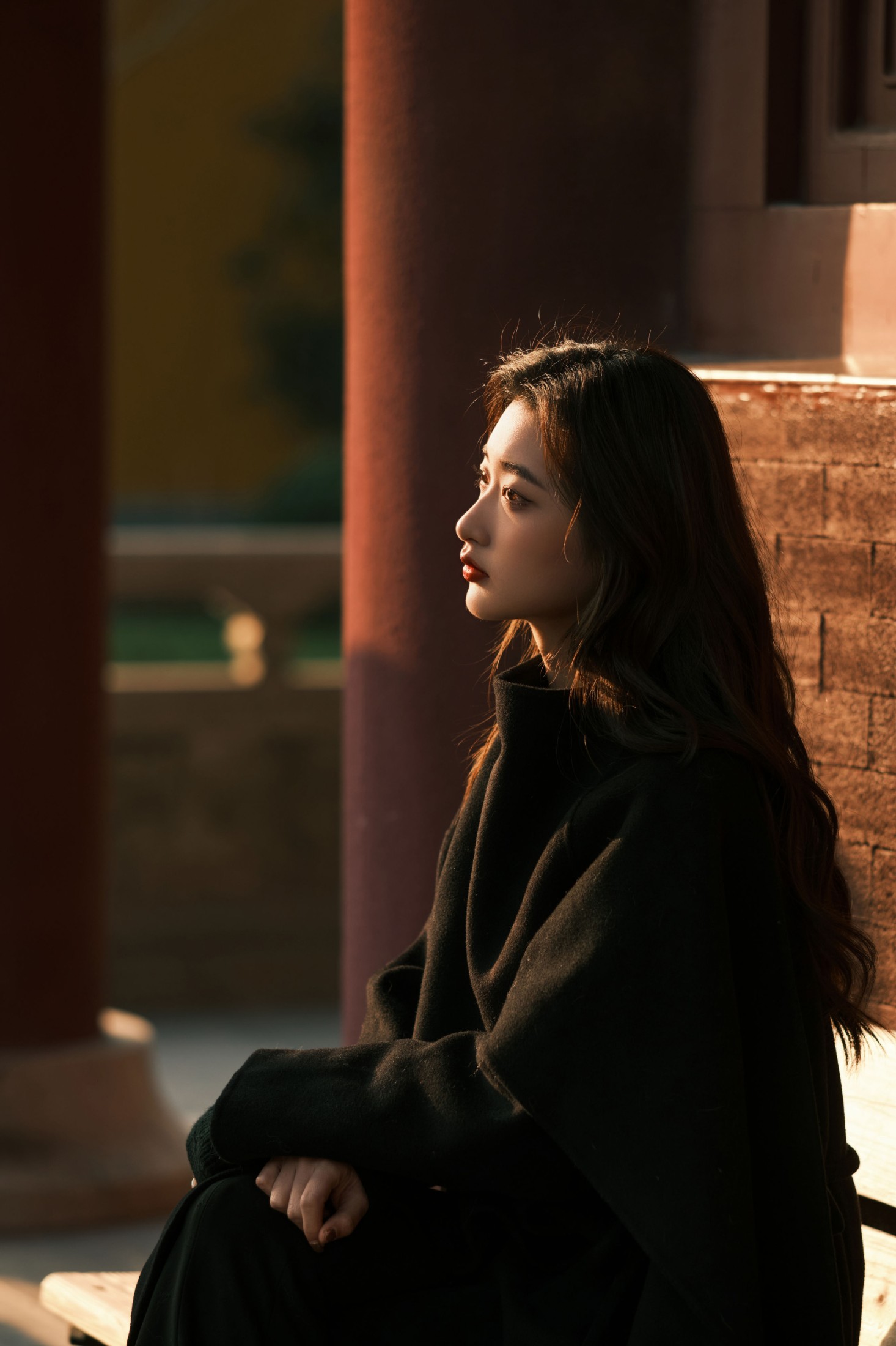 陈年小九 – 《心诚则灵》[25P]