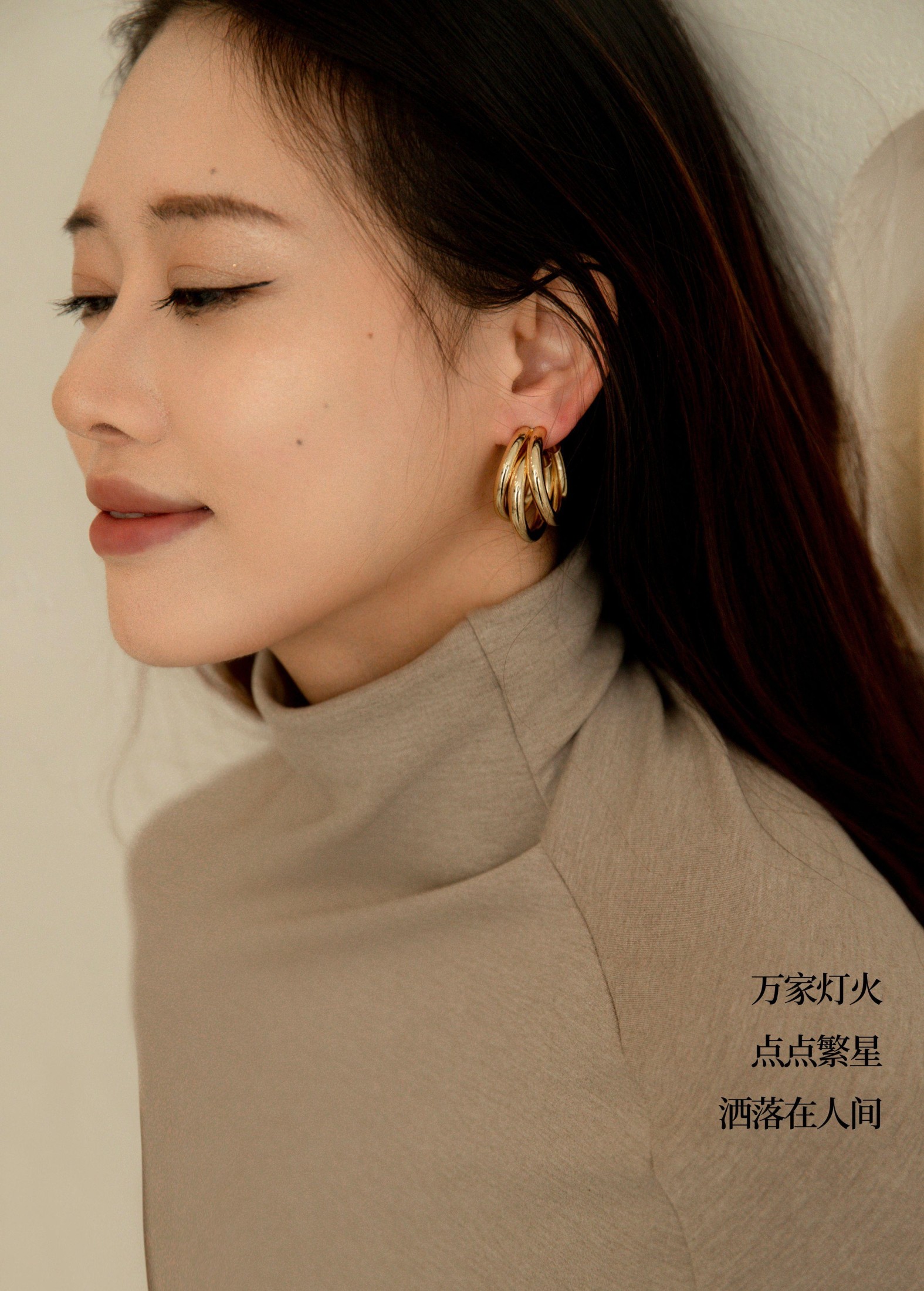 Chenaling_CL – 《Myriad lamps》[19P]