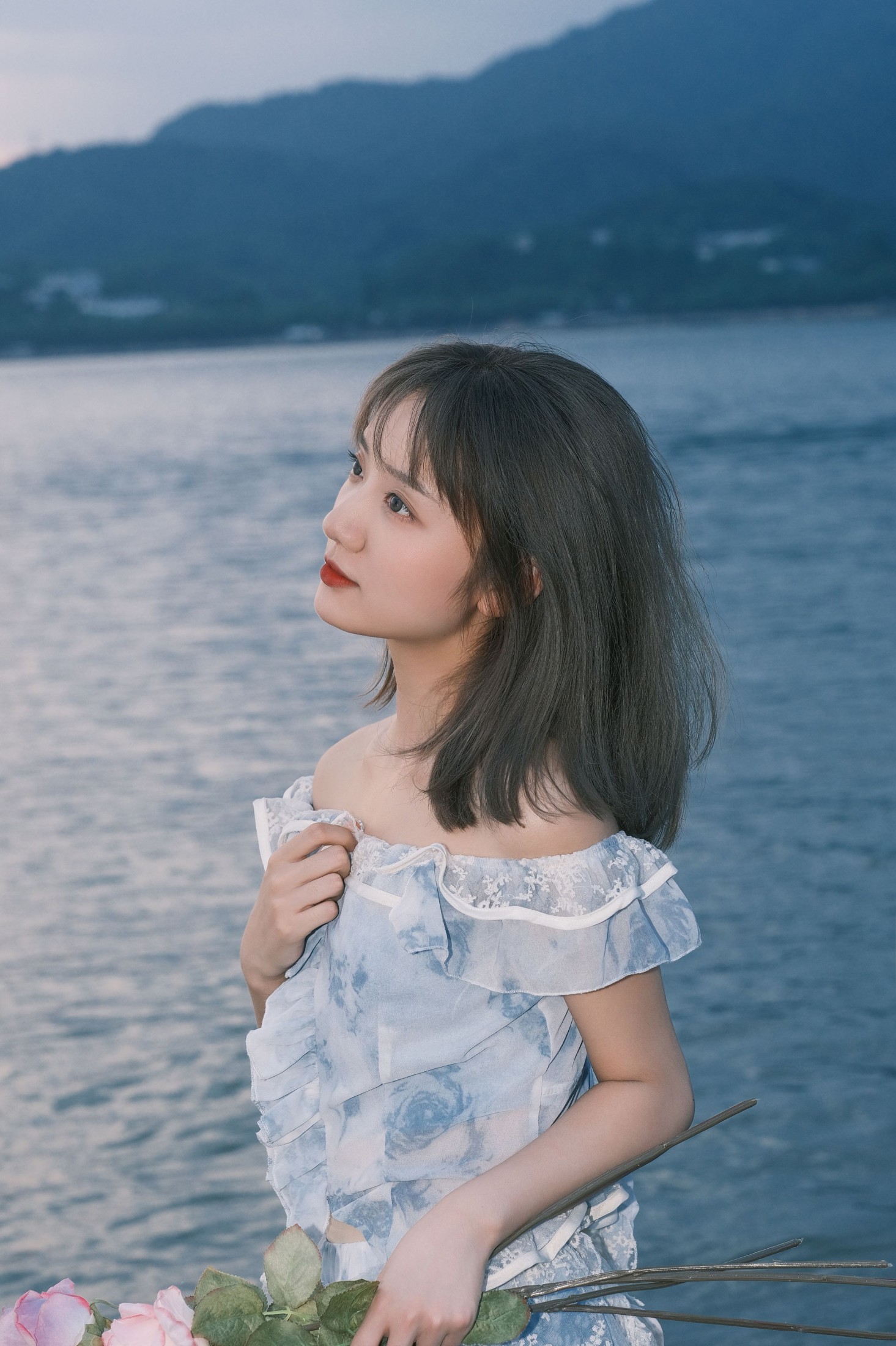 Mayilvu – 《海的女儿》[22P]