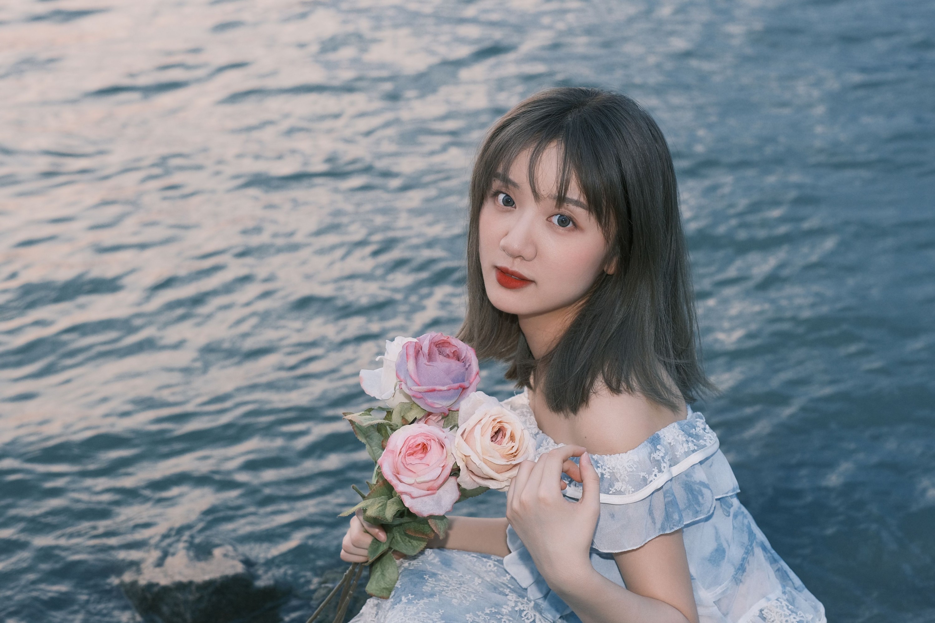 Mayilvu – 《海的女儿》[22P]