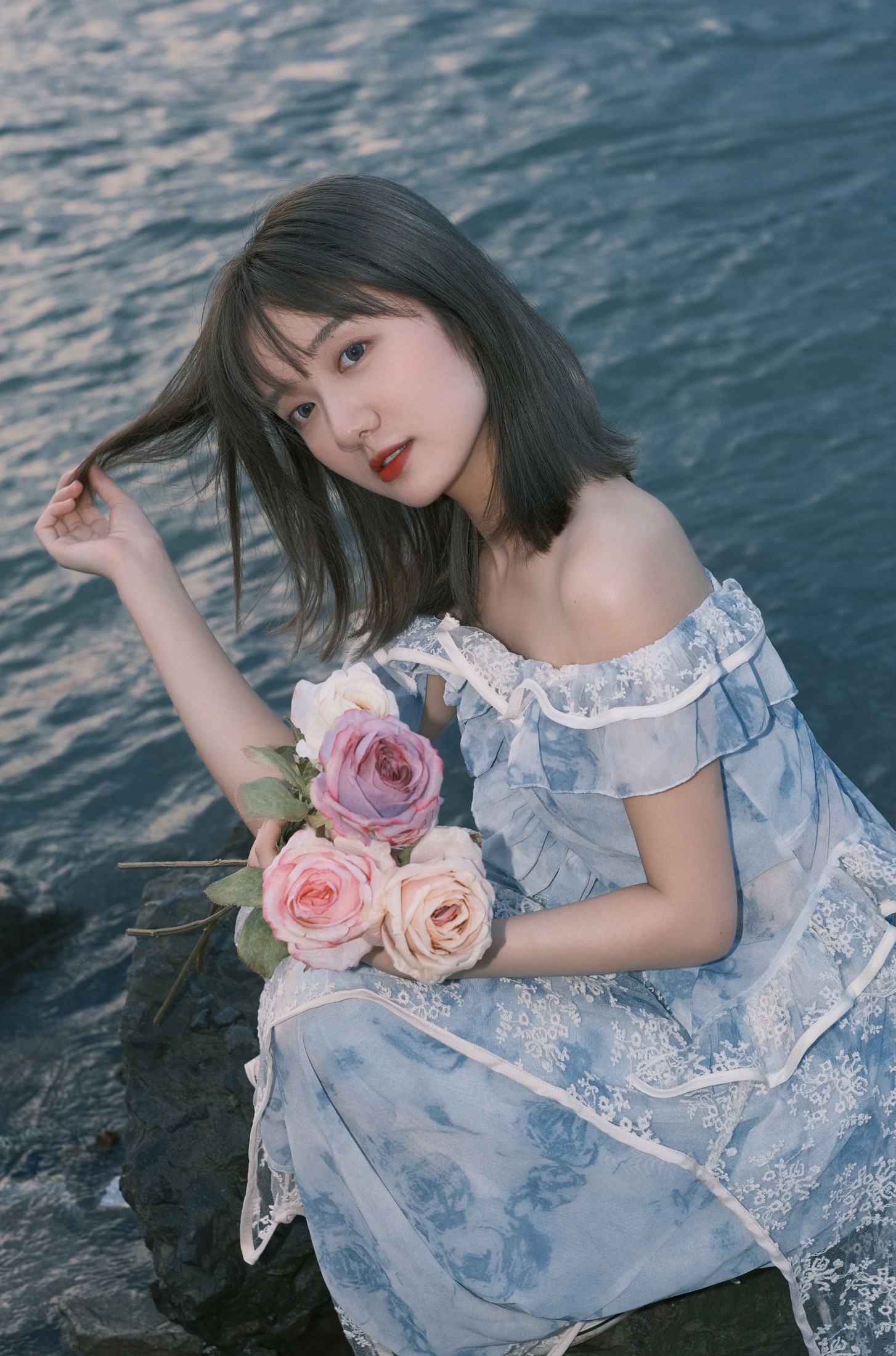 Mayilvu – 《海的女儿》[22P]