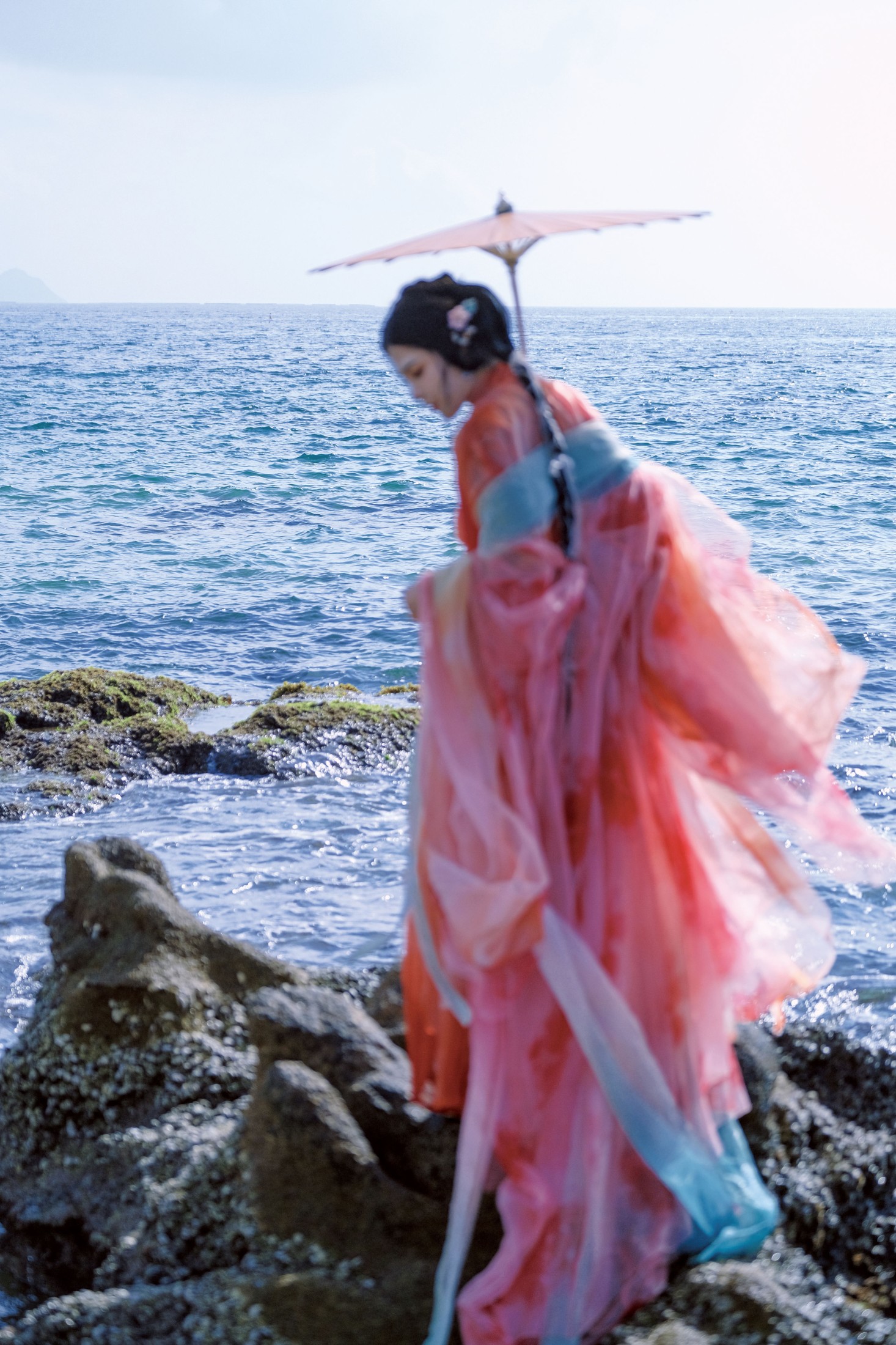 鑫淼 – 《潮声赋》[20P]