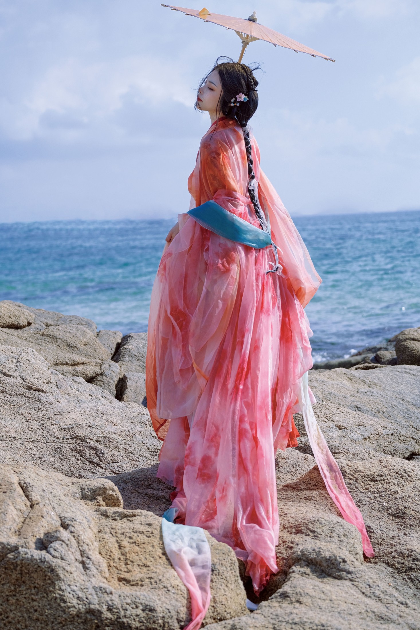 鑫淼 – 《潮声赋》[20P]