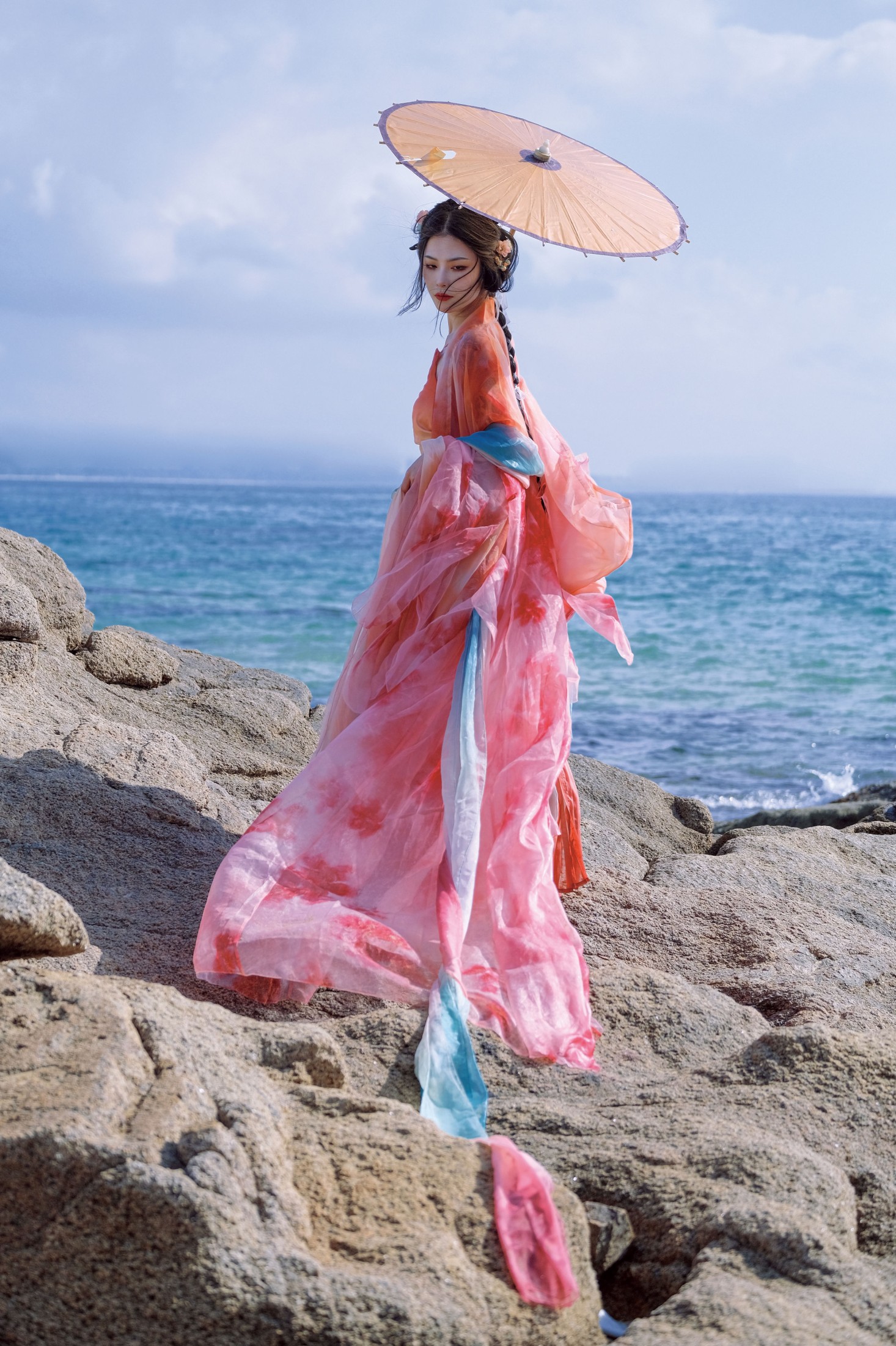 鑫淼 – 《潮声赋》[20P]