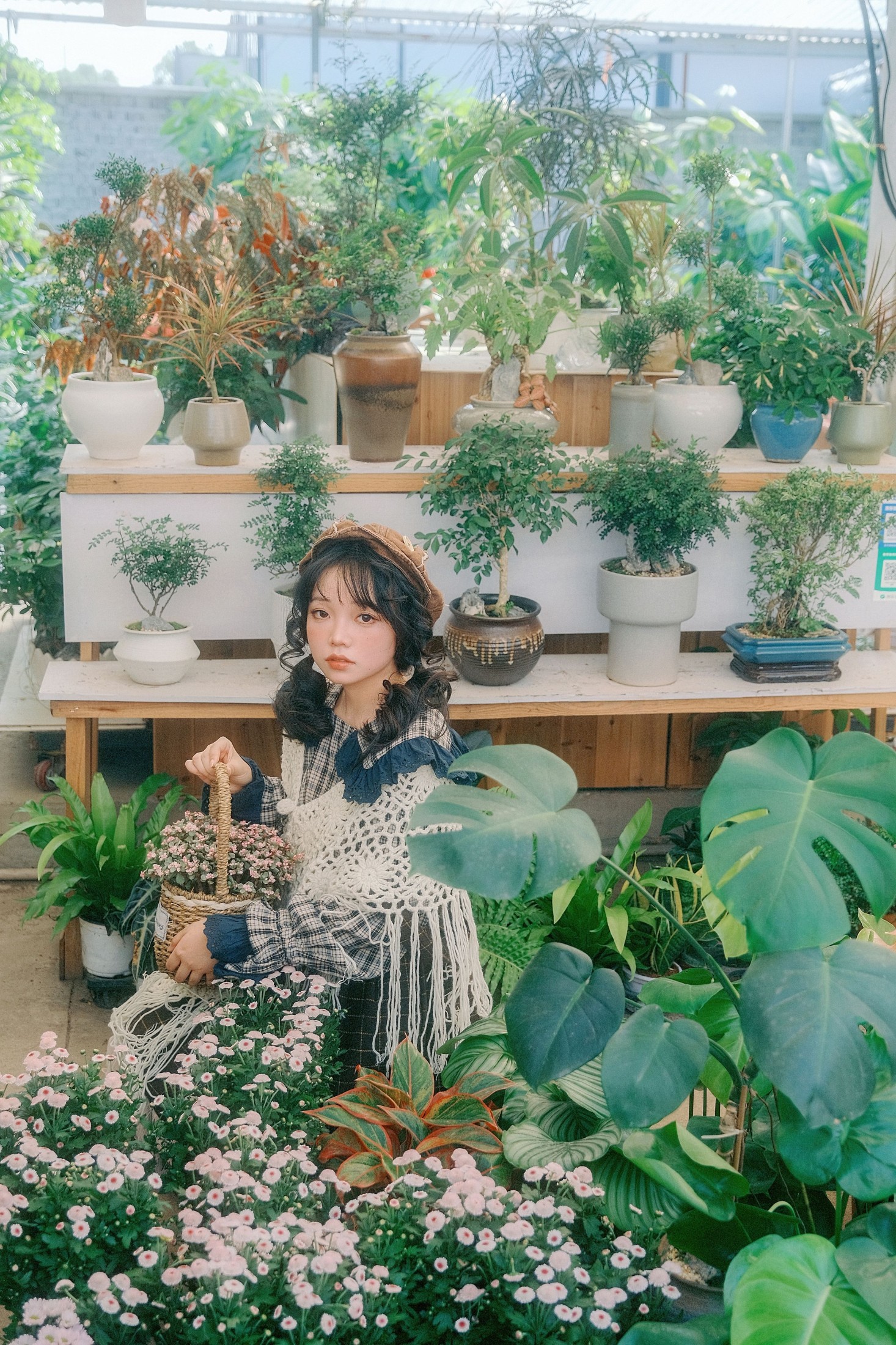 贝贝bu睡觉 – 《秋天才刚有风景》[27P]