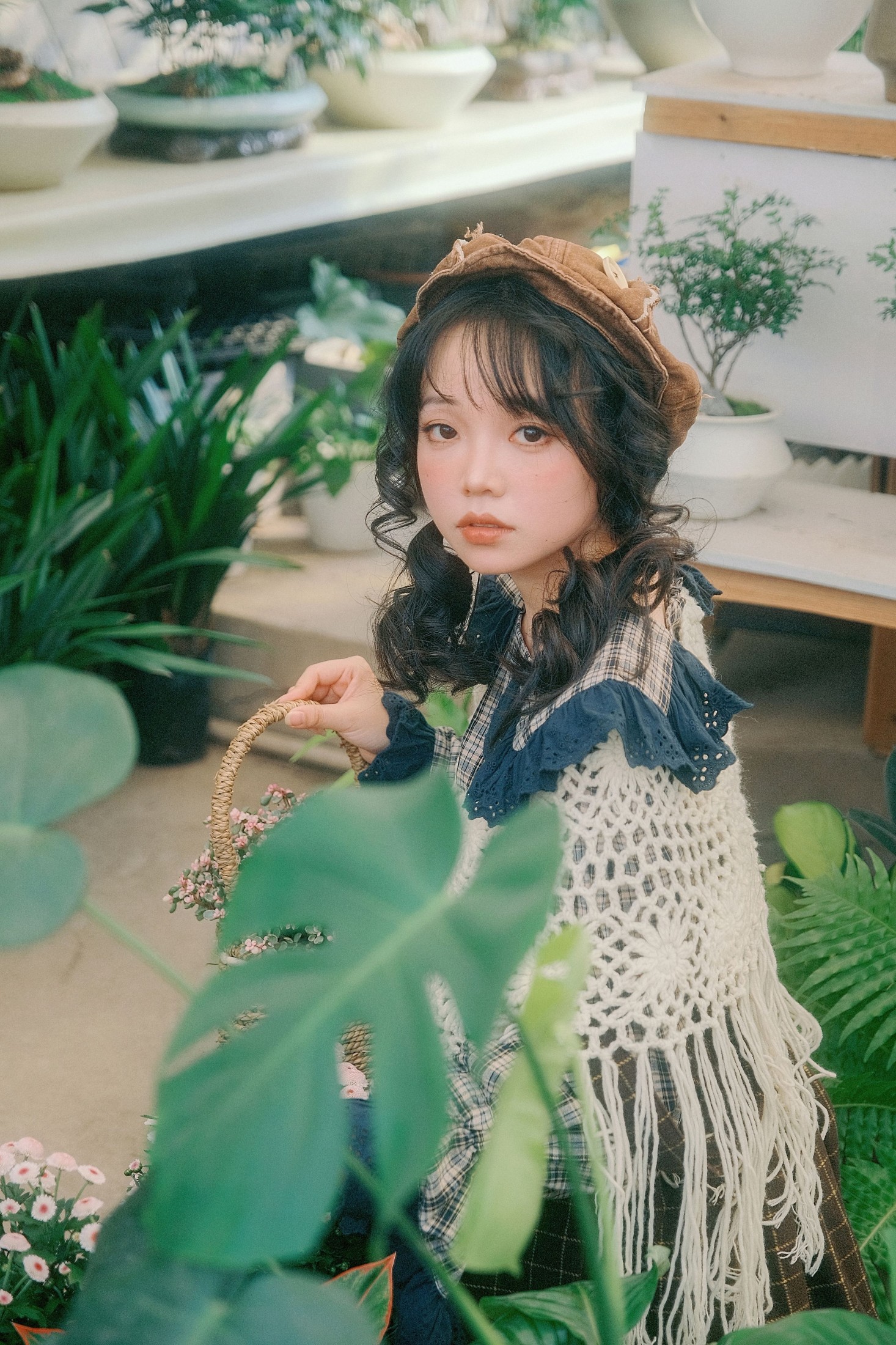 贝贝bu睡觉 – 《秋天才刚有风景》[27P]